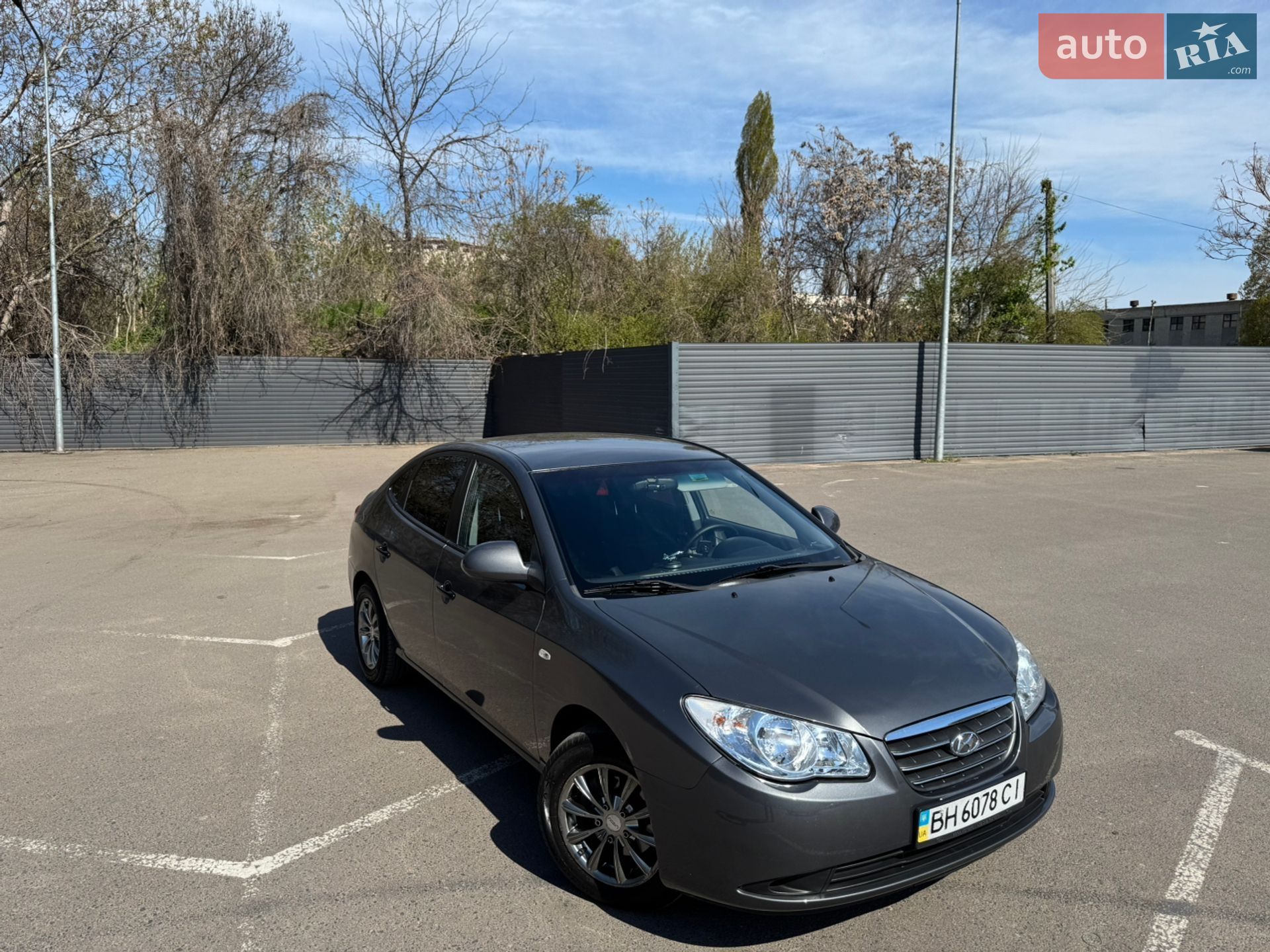 HYUNDAI ELANTRA 2008