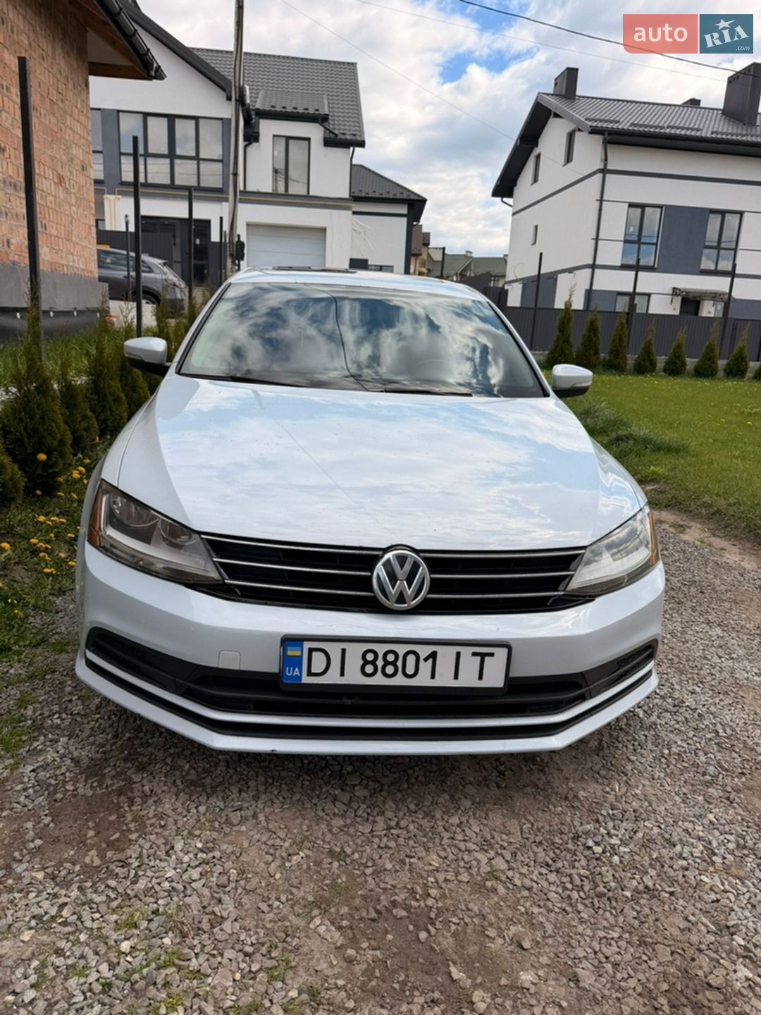 VOLKSWAGEN JETTA 2016