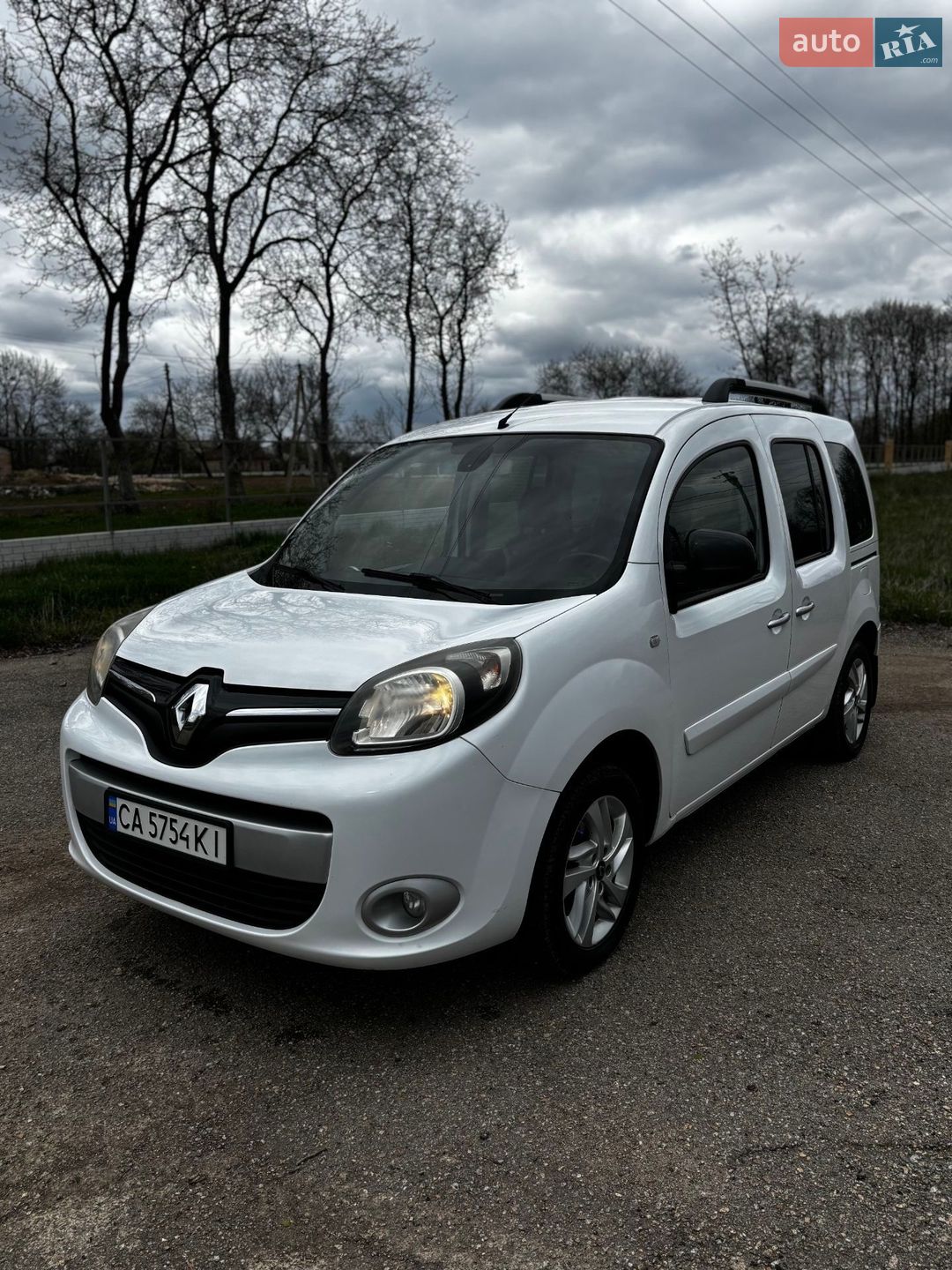 RENAULT KANGOO 2014