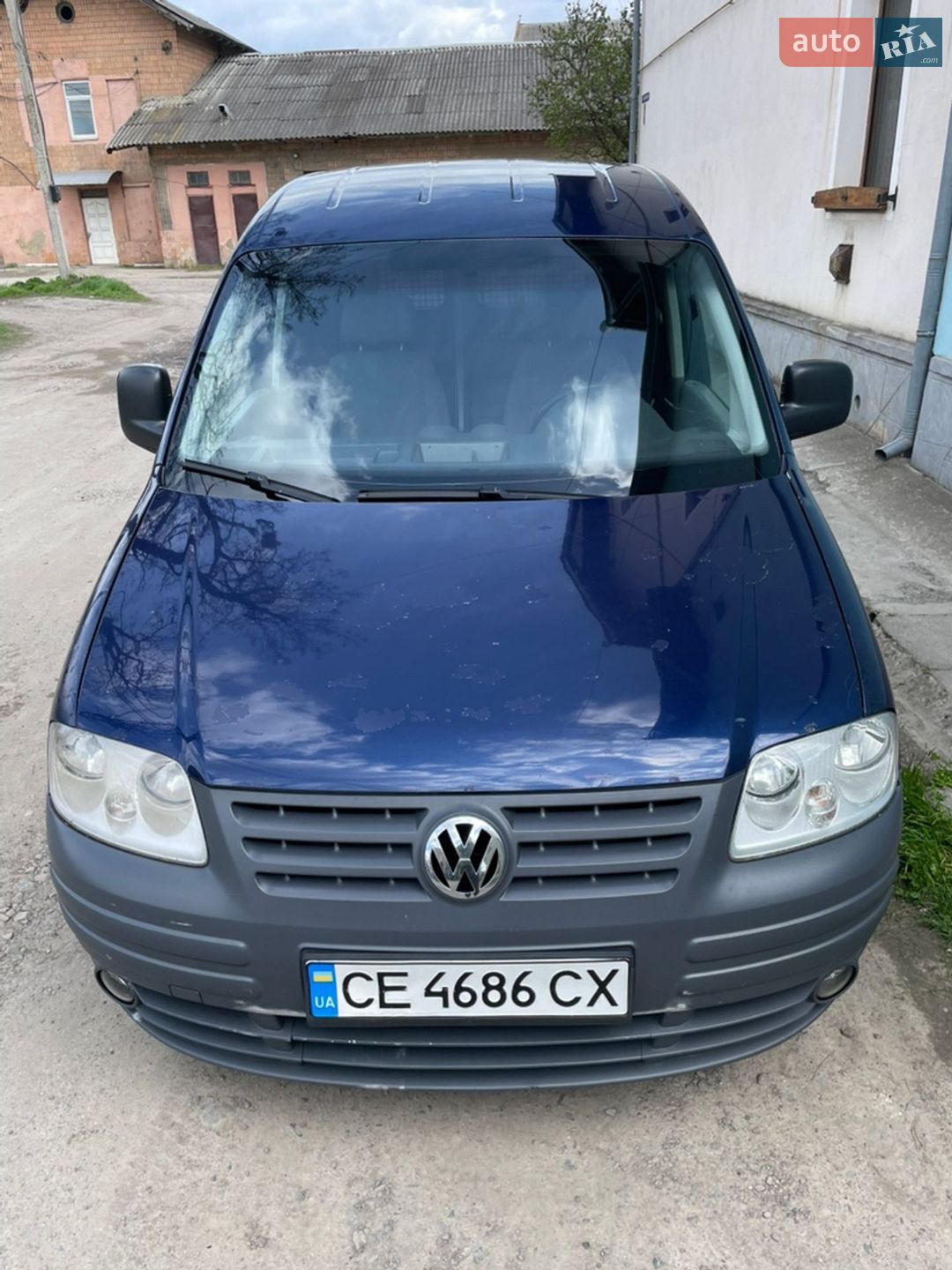 Volkswagen Caddy 2010