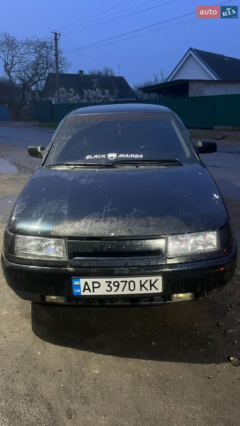 Головне фото звіту автомобіля ВАЗ 21104 2005