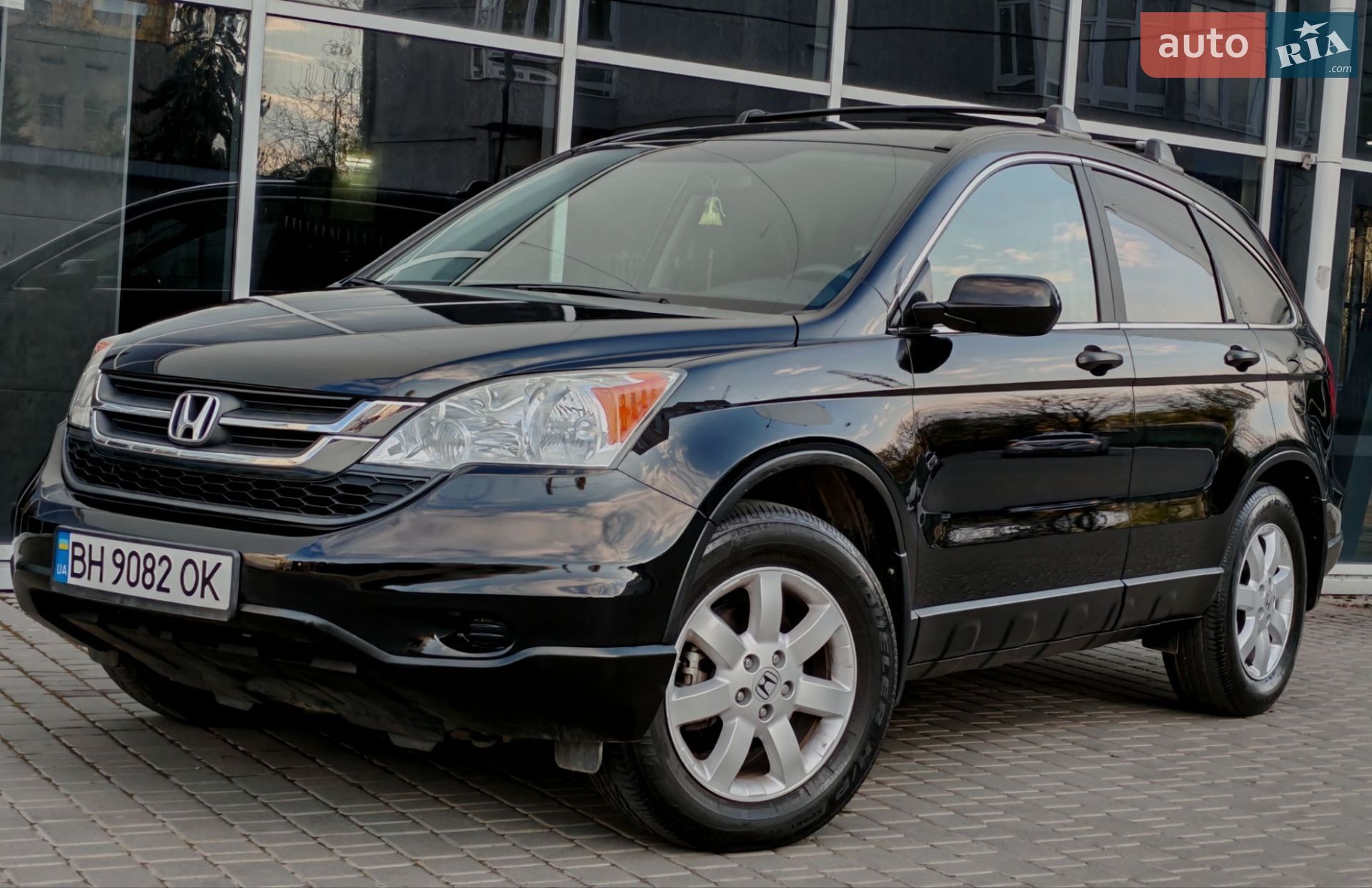 HONDA CR-V LX 2011