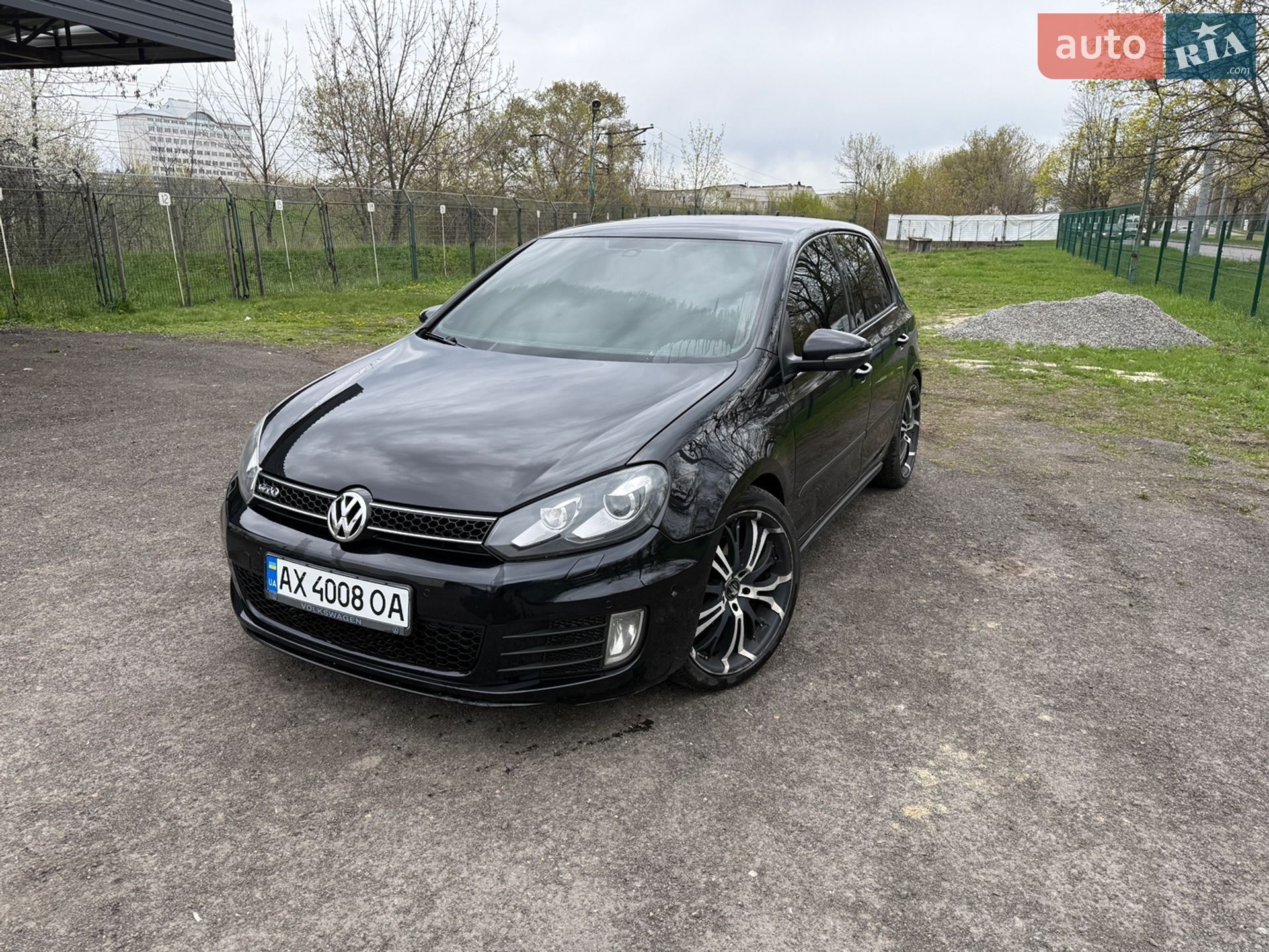 VOLKSWAGEN GOLF 2009