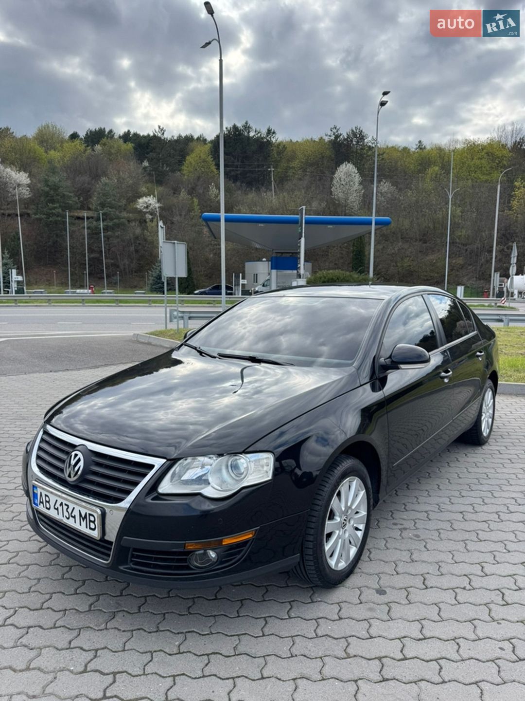 VOLKSWAGEN PASSAT 2007