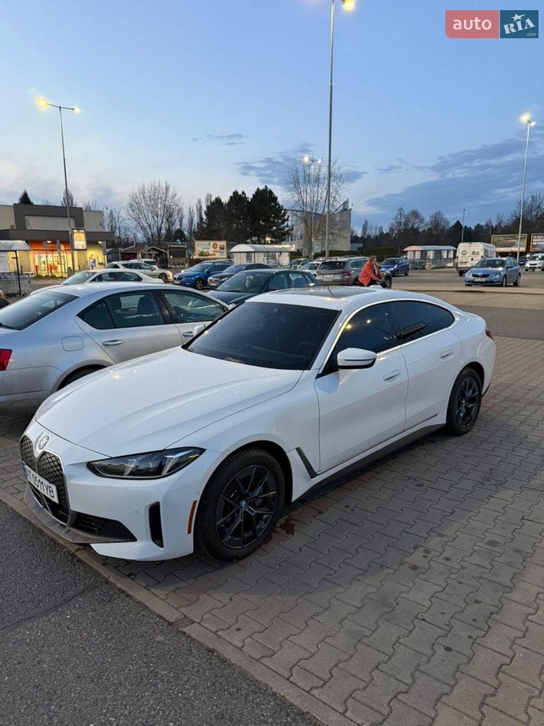 BMW I4 EDRIVE 40 GRAN COUPE 2024