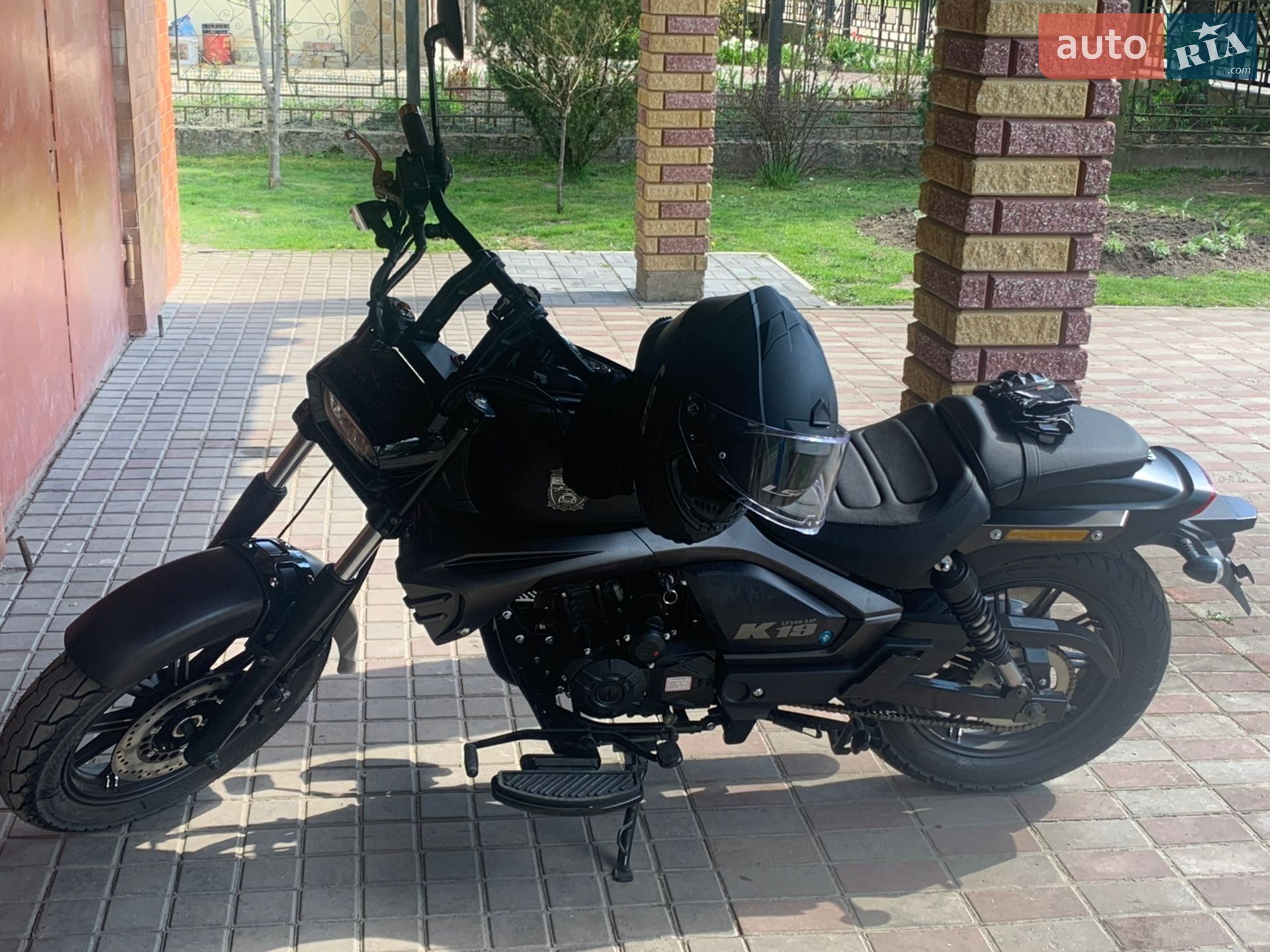 LIFAN LF200-14F 2022