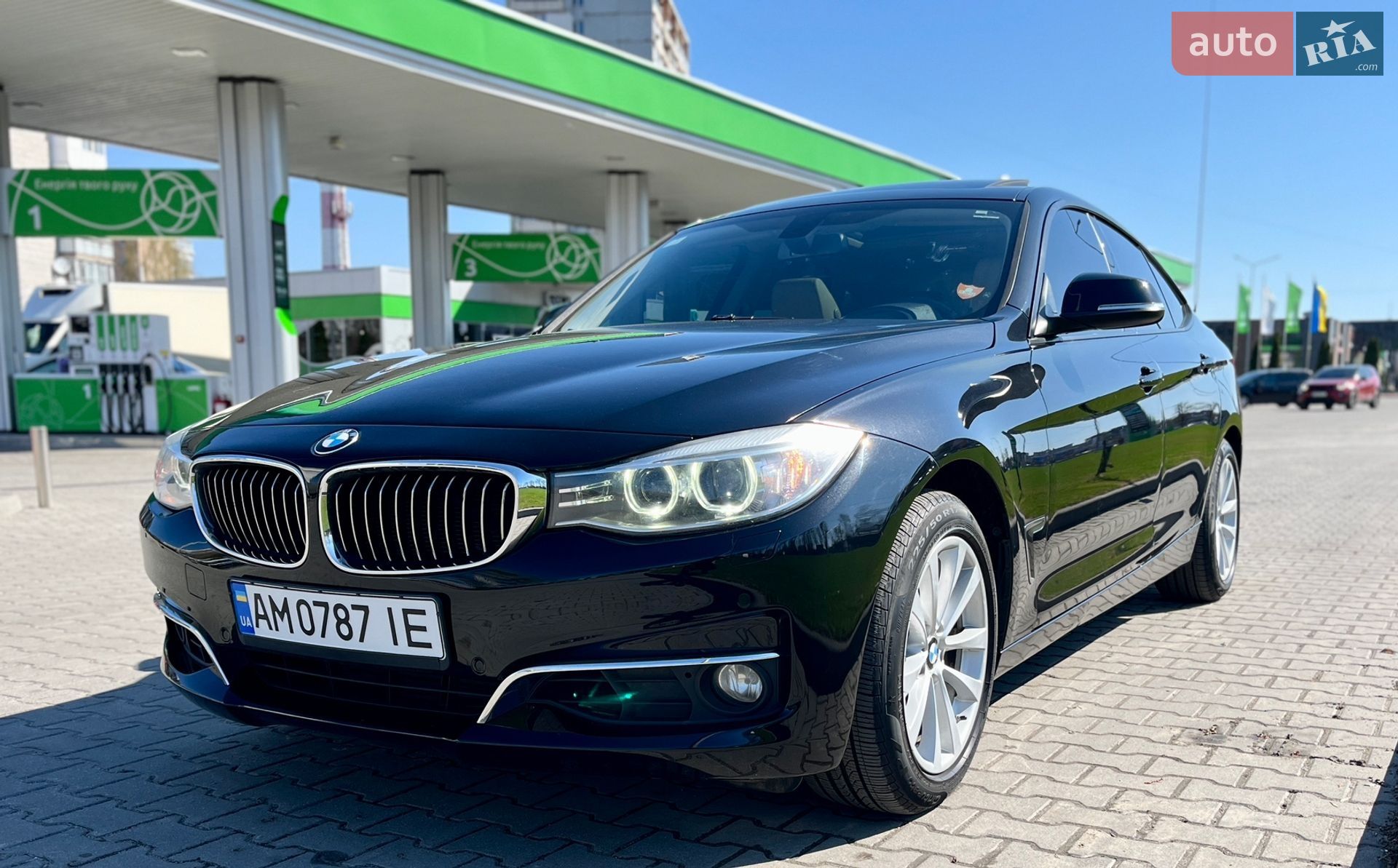 BMW 328I GT 2013