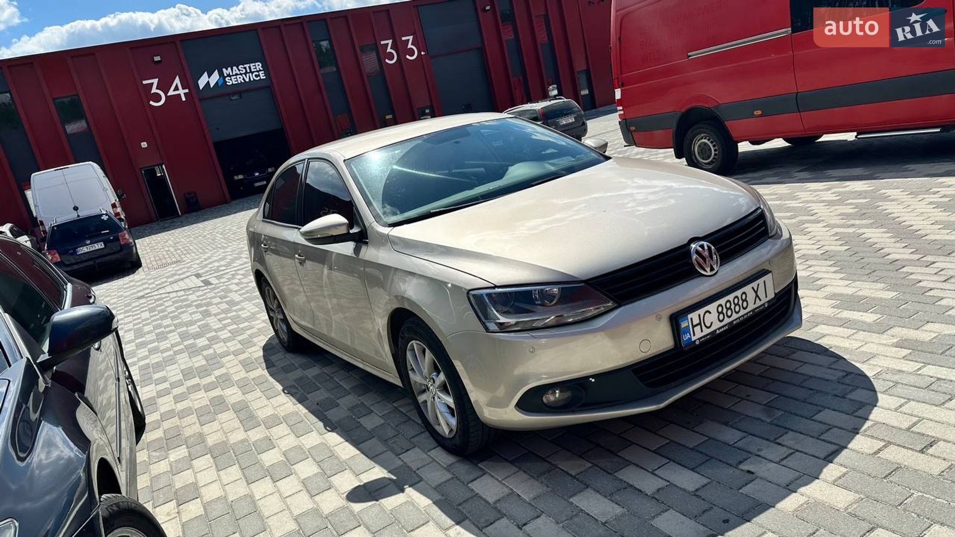 VOLKSWAGEN JETTA 2012