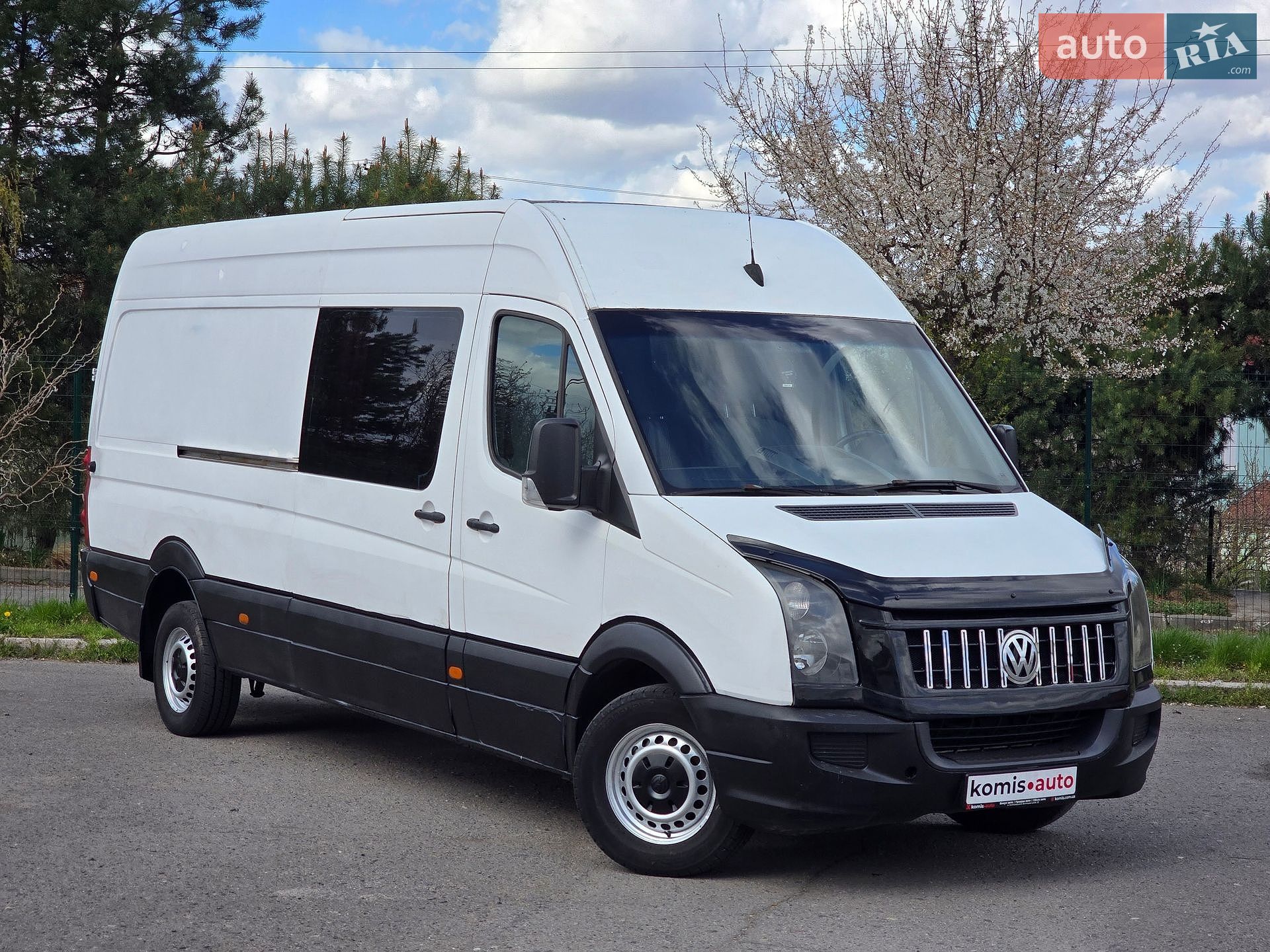 VOLKSWAGEN CRAFTER 2006