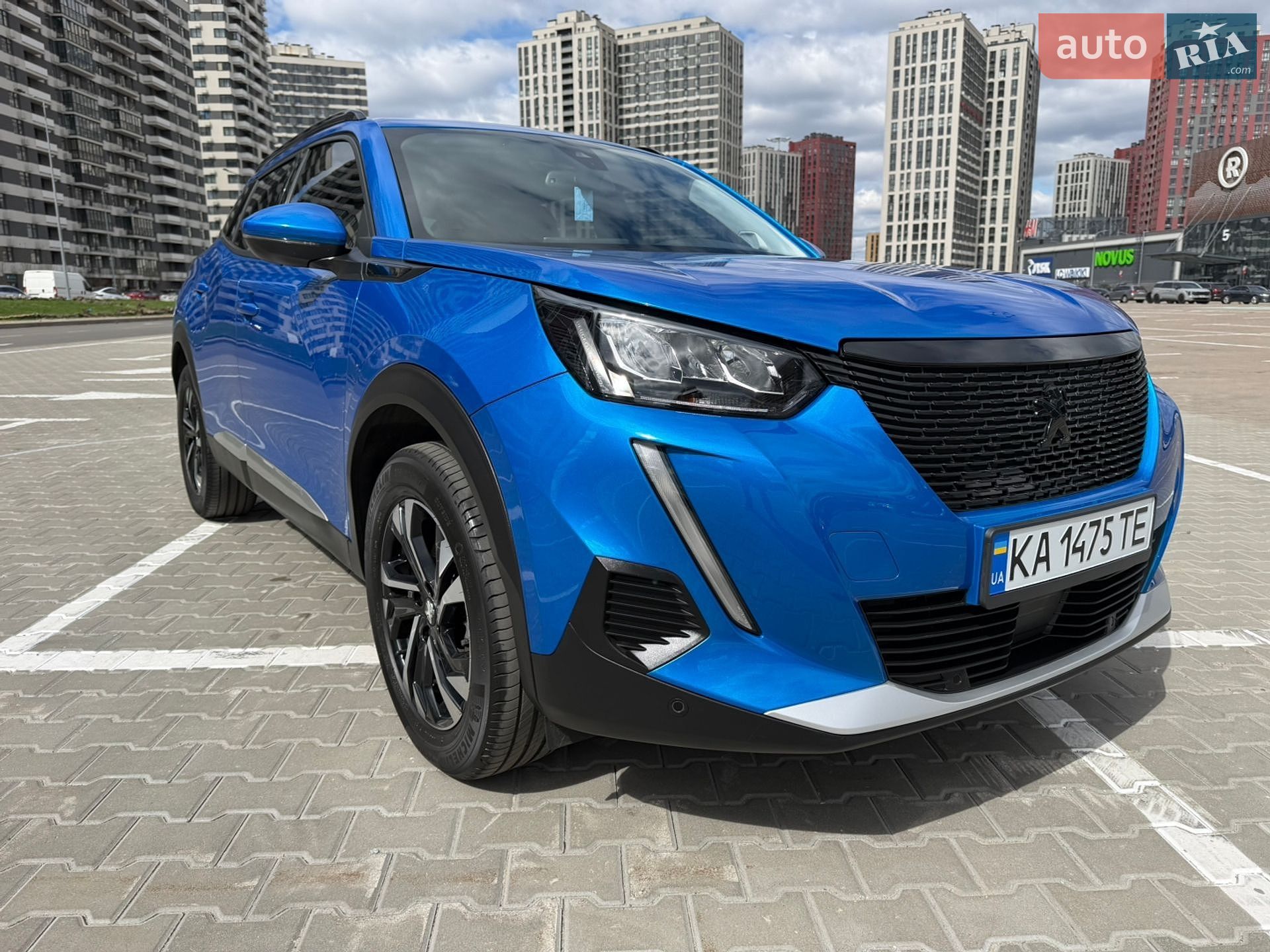 PEUGEOT 2008 2020