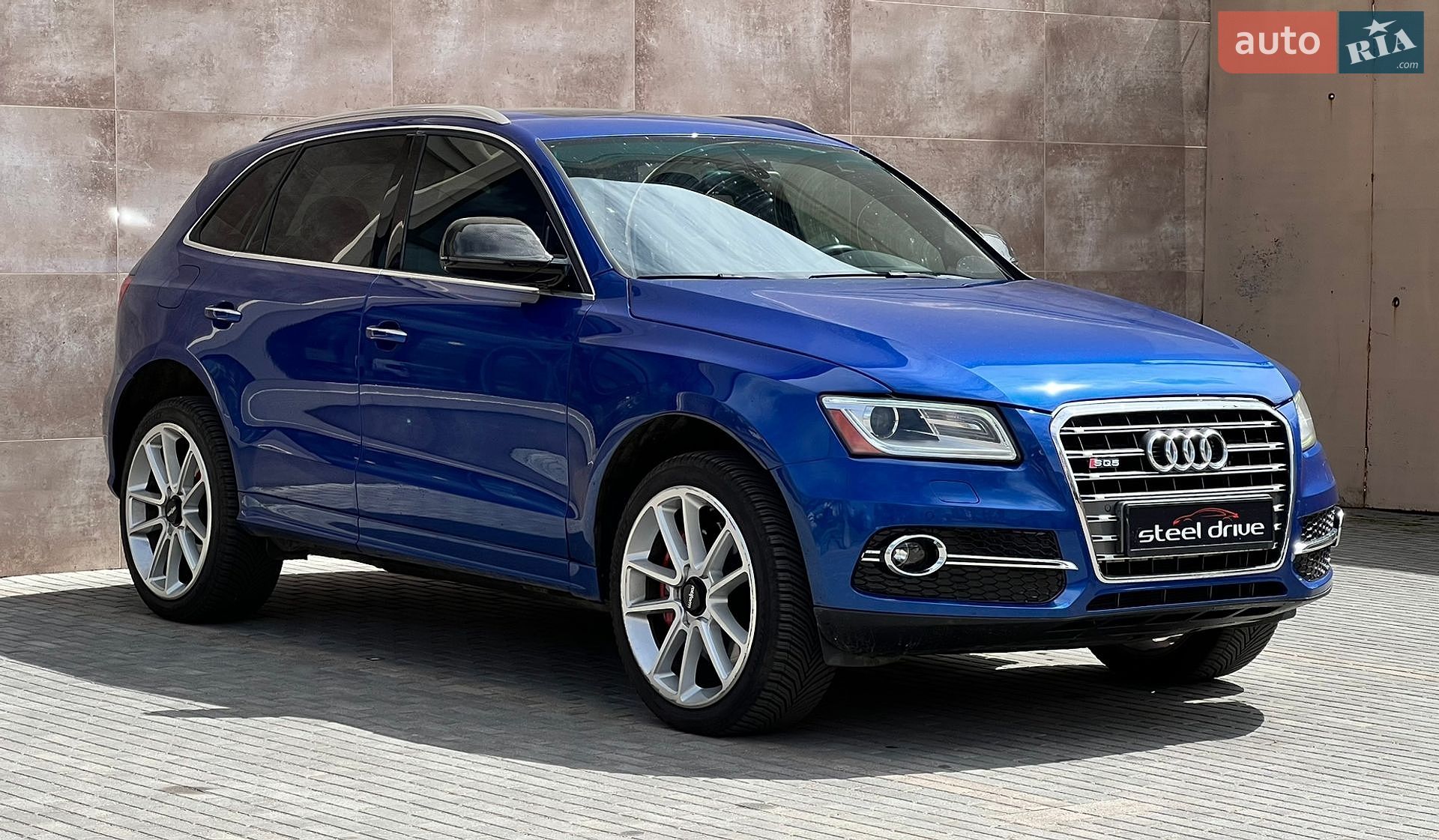AUDI SQ5 2015