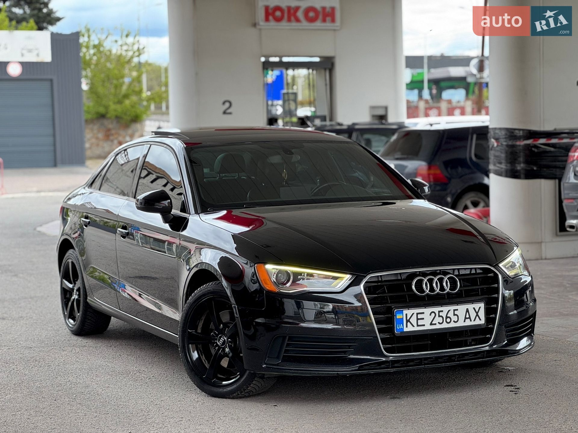 AUDI A3 2014