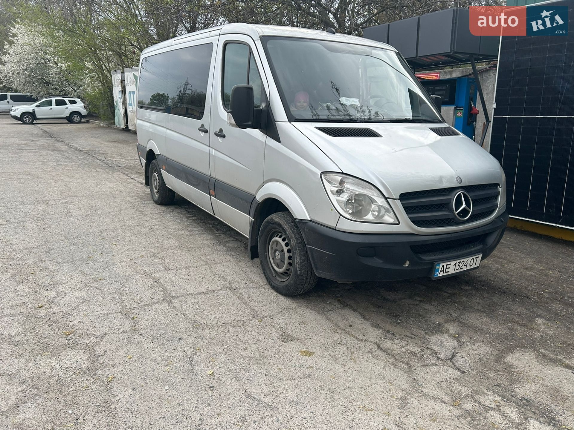 MERCEDES-BENZ 308D