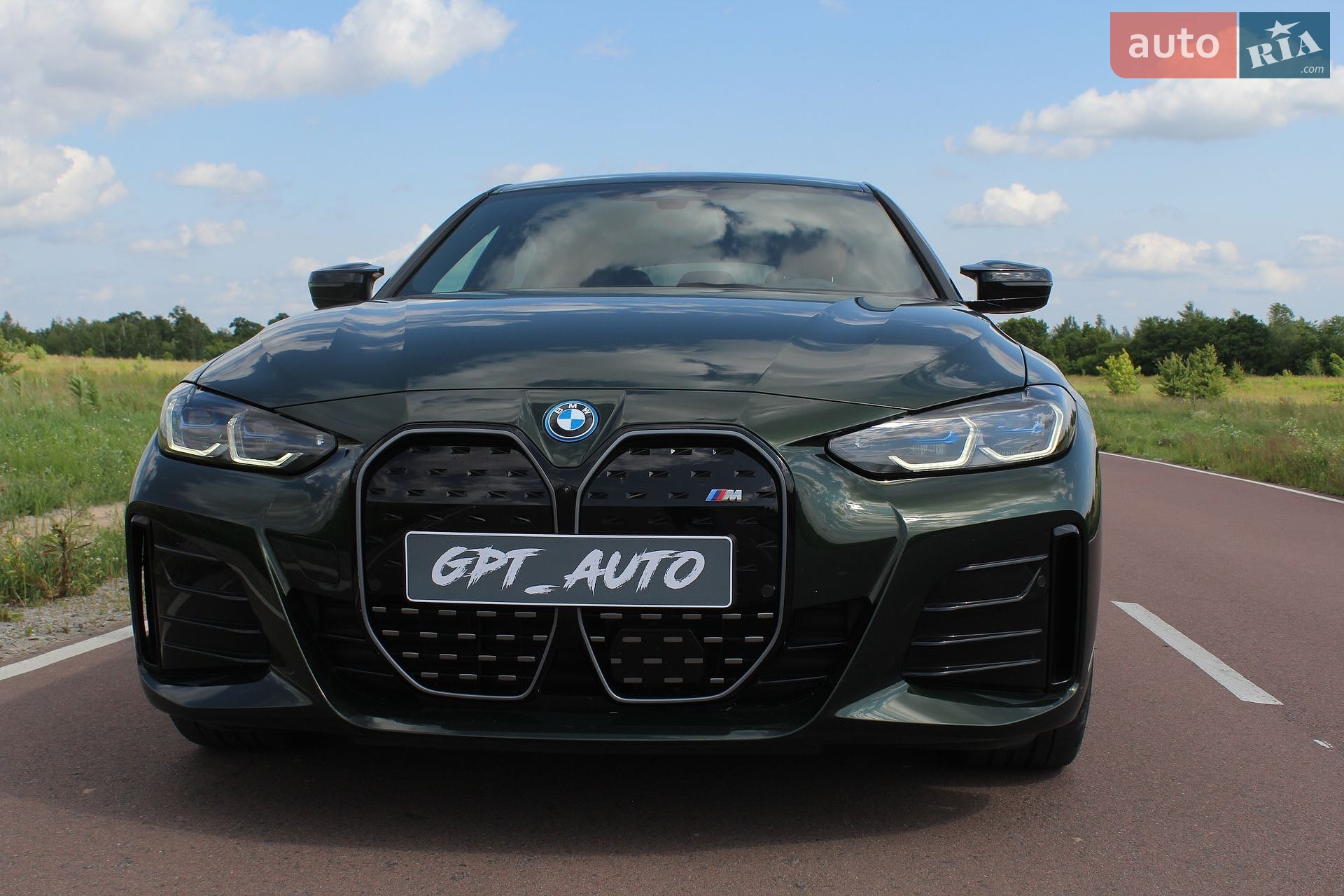 BMW I4 M50 2024