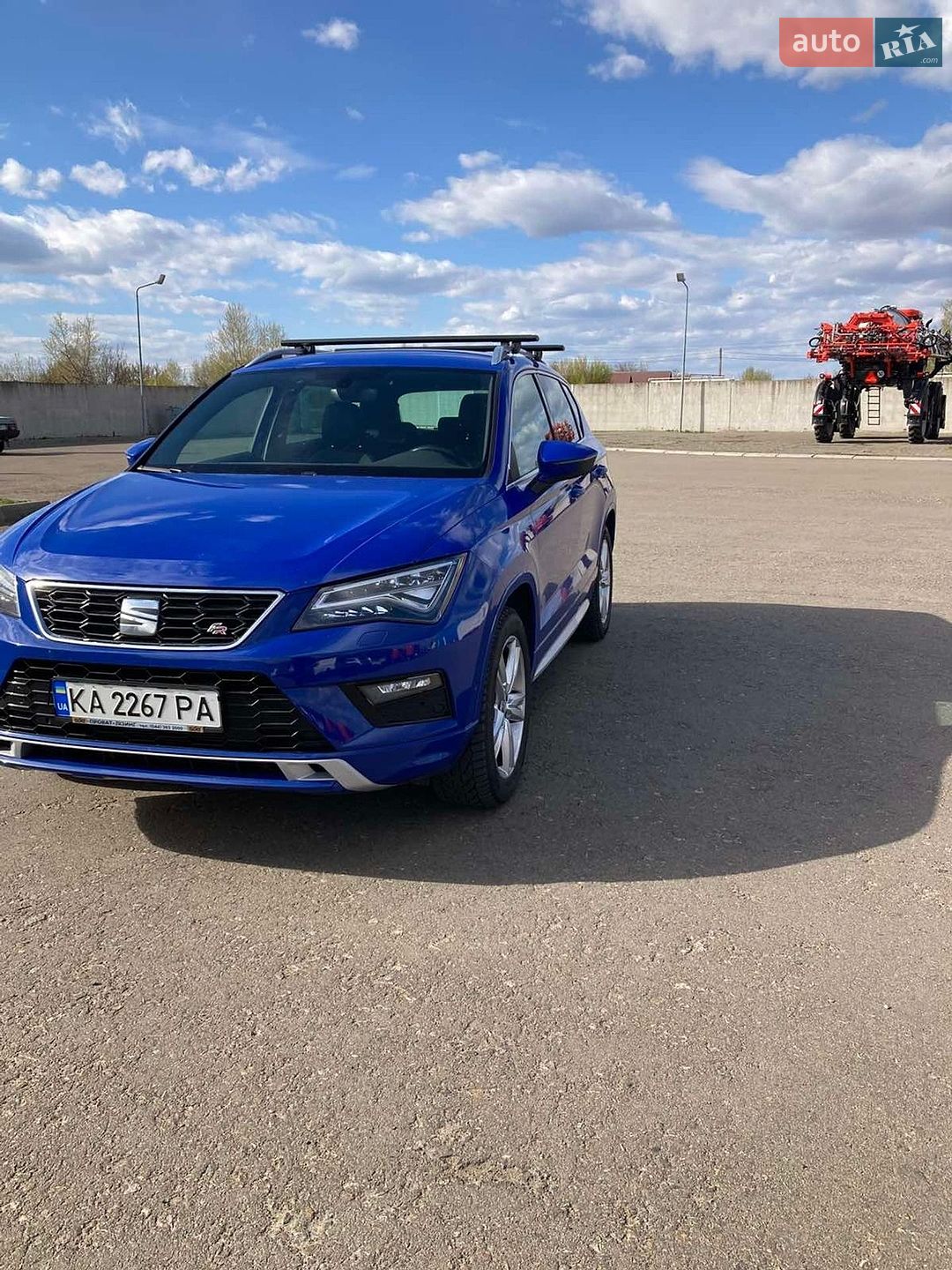 SEAT ATECA 2019