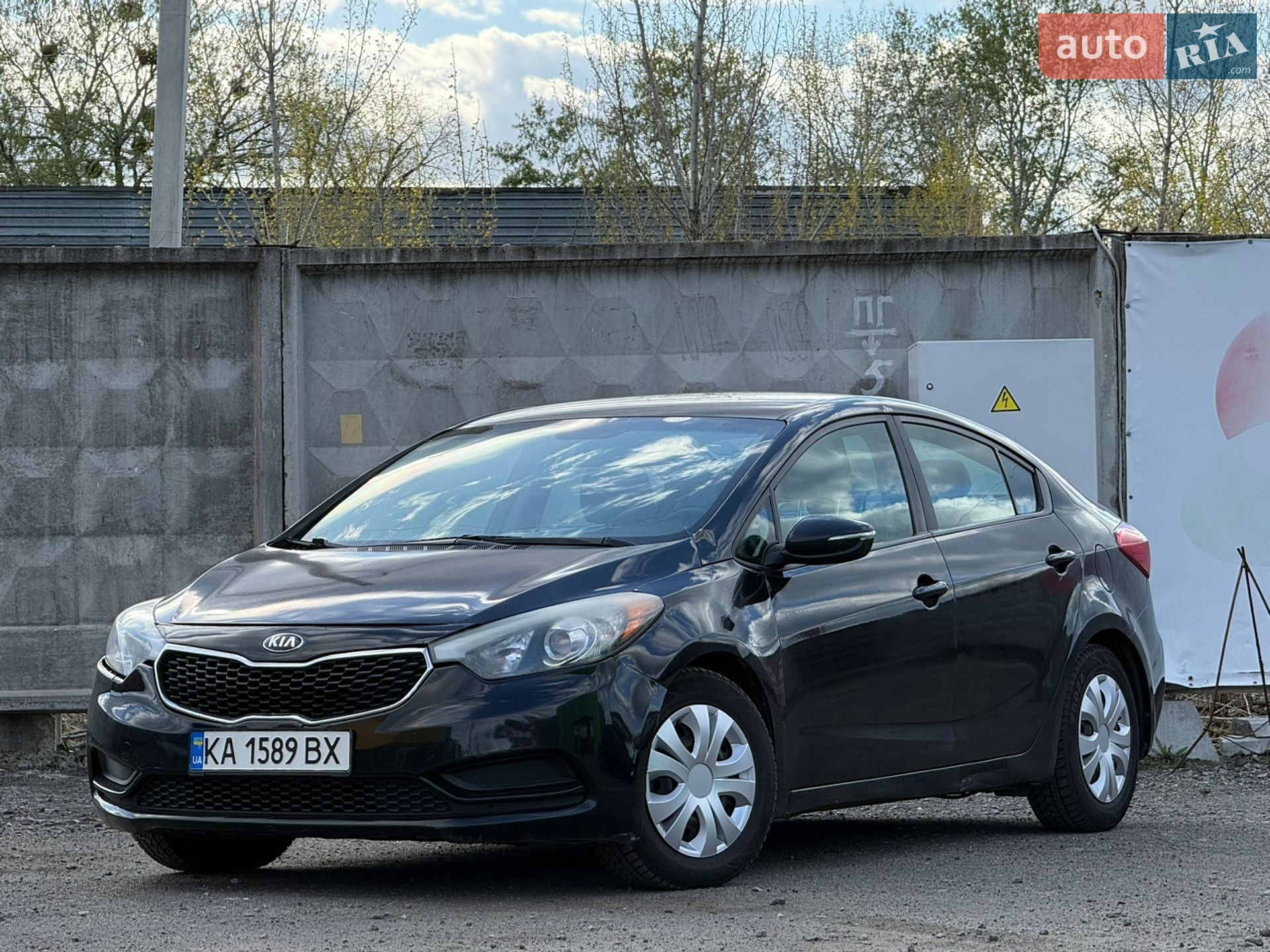 KIA FORTE 2015