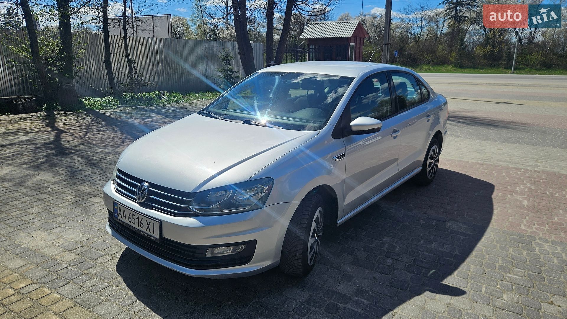 VOLKSWAGEN POLO 2018