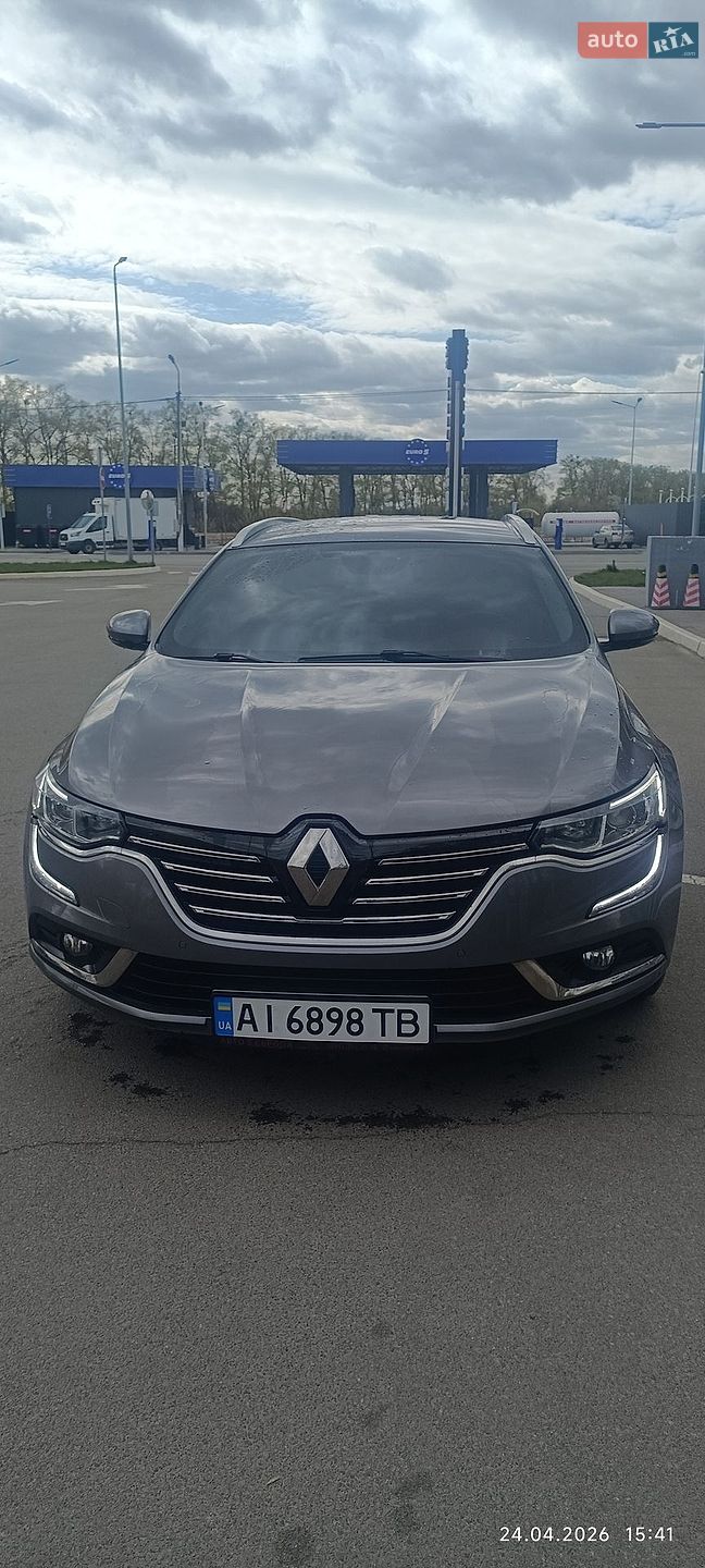 RENAULT TALISMAN 2019