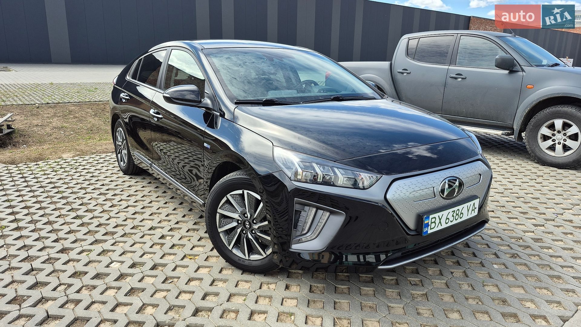 HYUNDAI IONIQ 2020