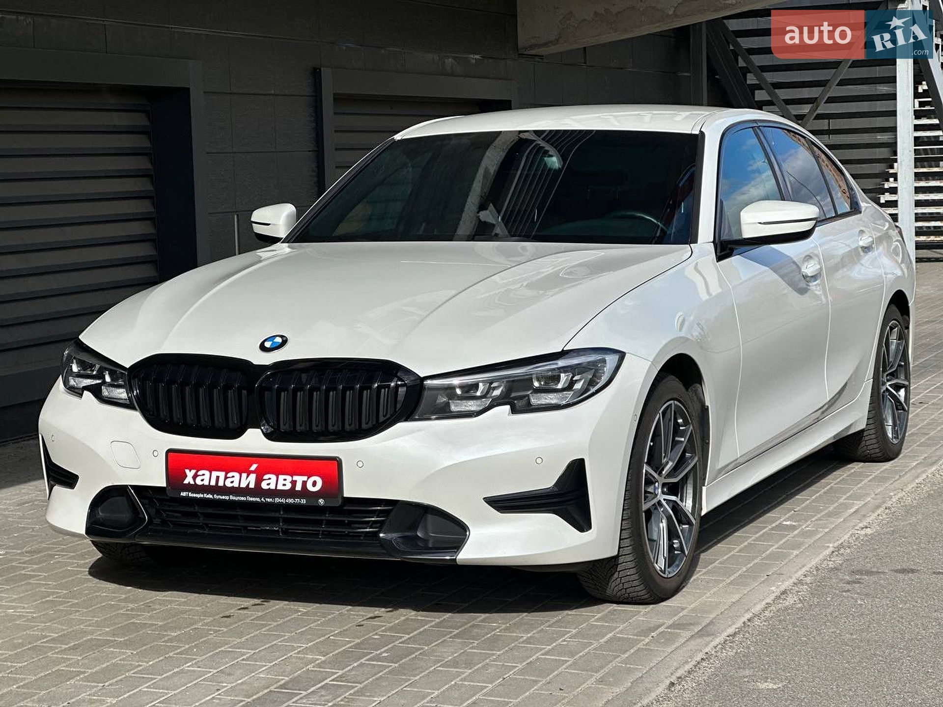 BMW 320I 2022