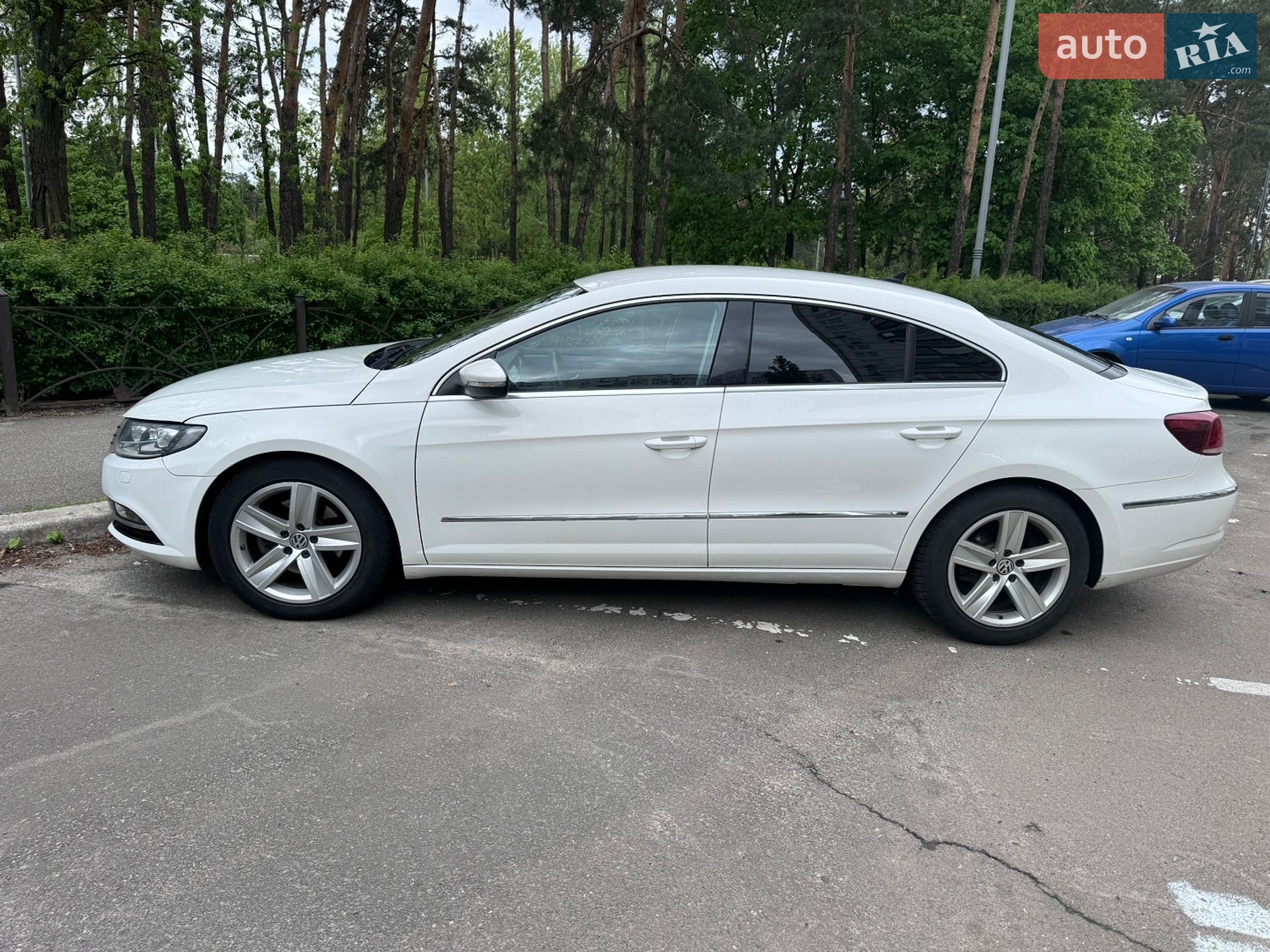 VOLKSWAGEN CC 2013