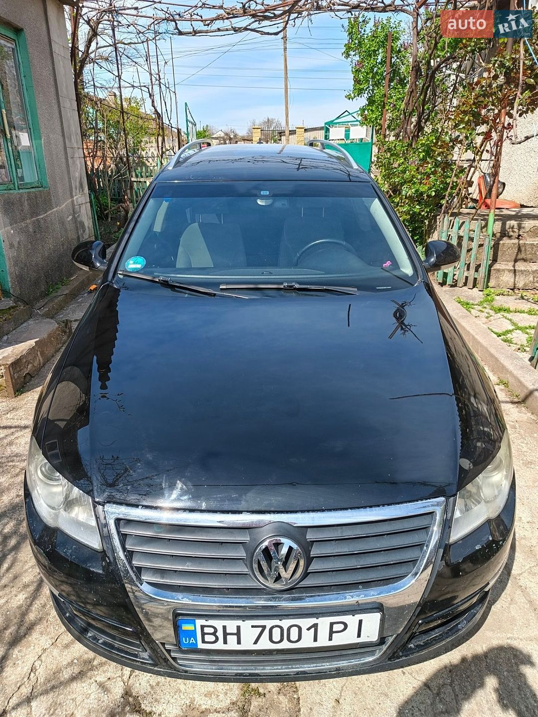 VOLKSWAGEN PASSAT 2007