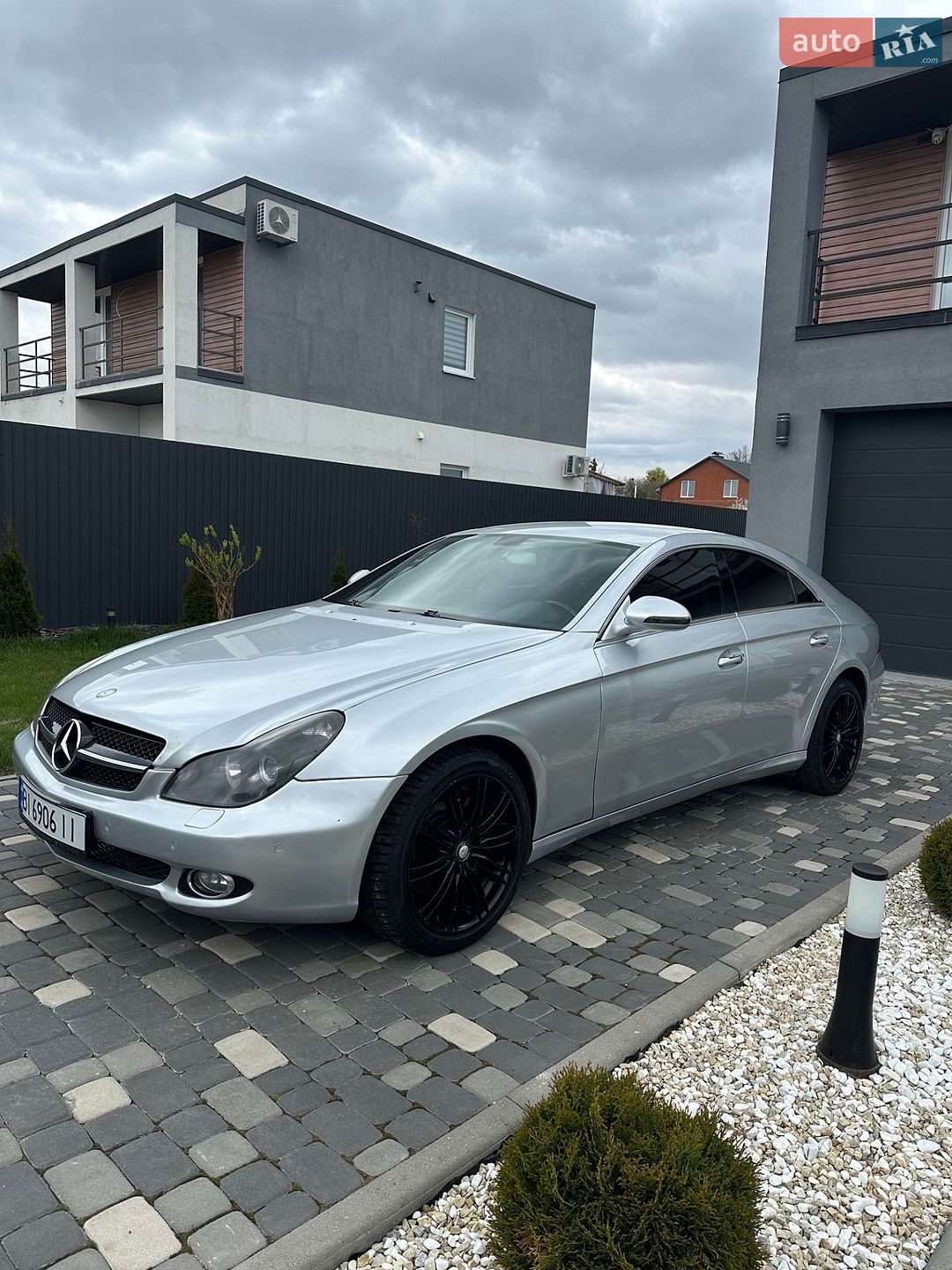 MERCEDES-BENZ CLS 350 2005
