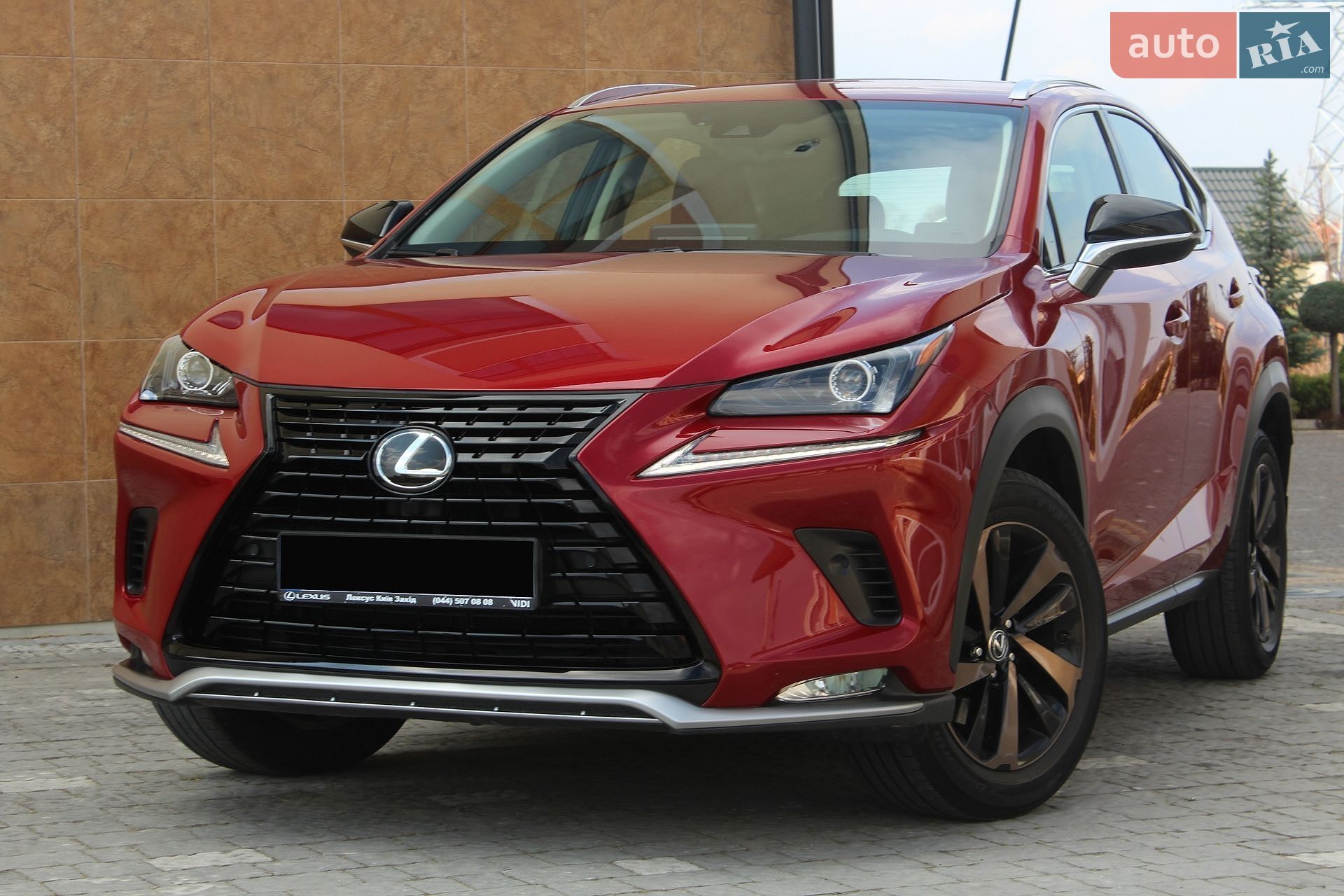 LEXUS NX 200 2020
