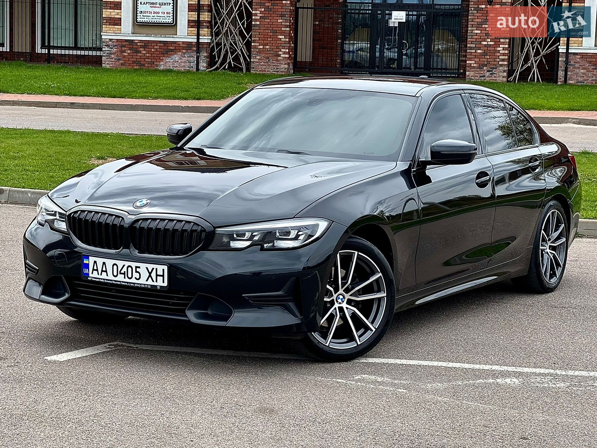 BMW 320I 2022