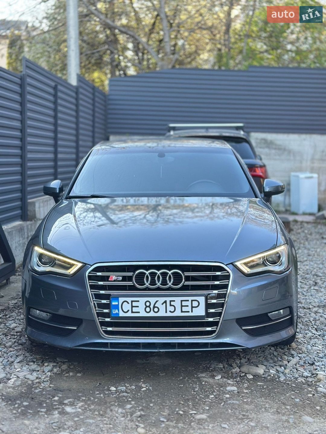 AUDI A3 2013