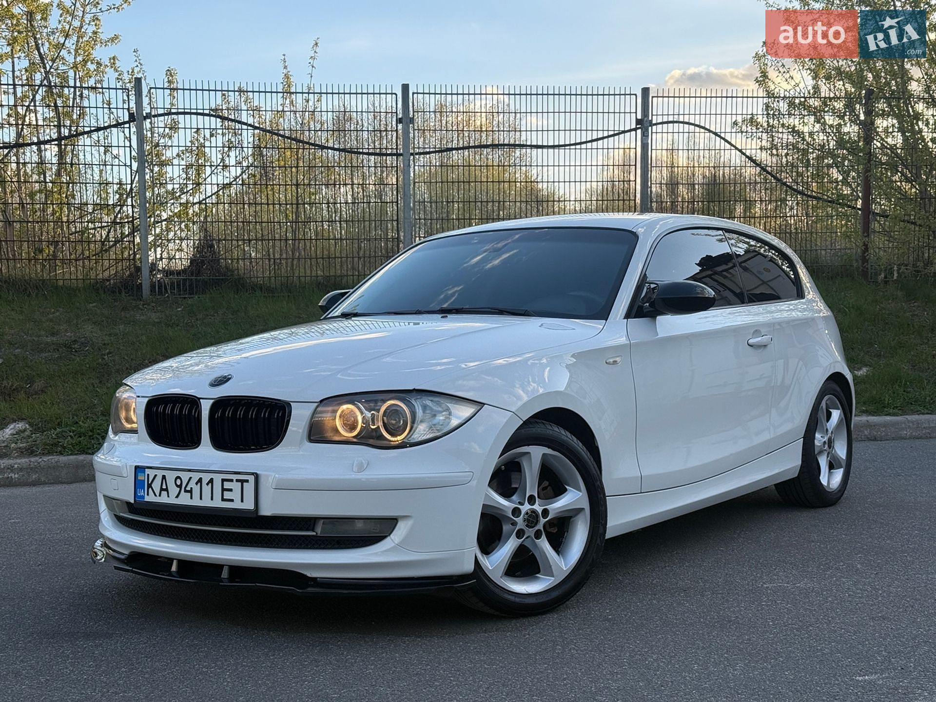 BMW 118 I 2007