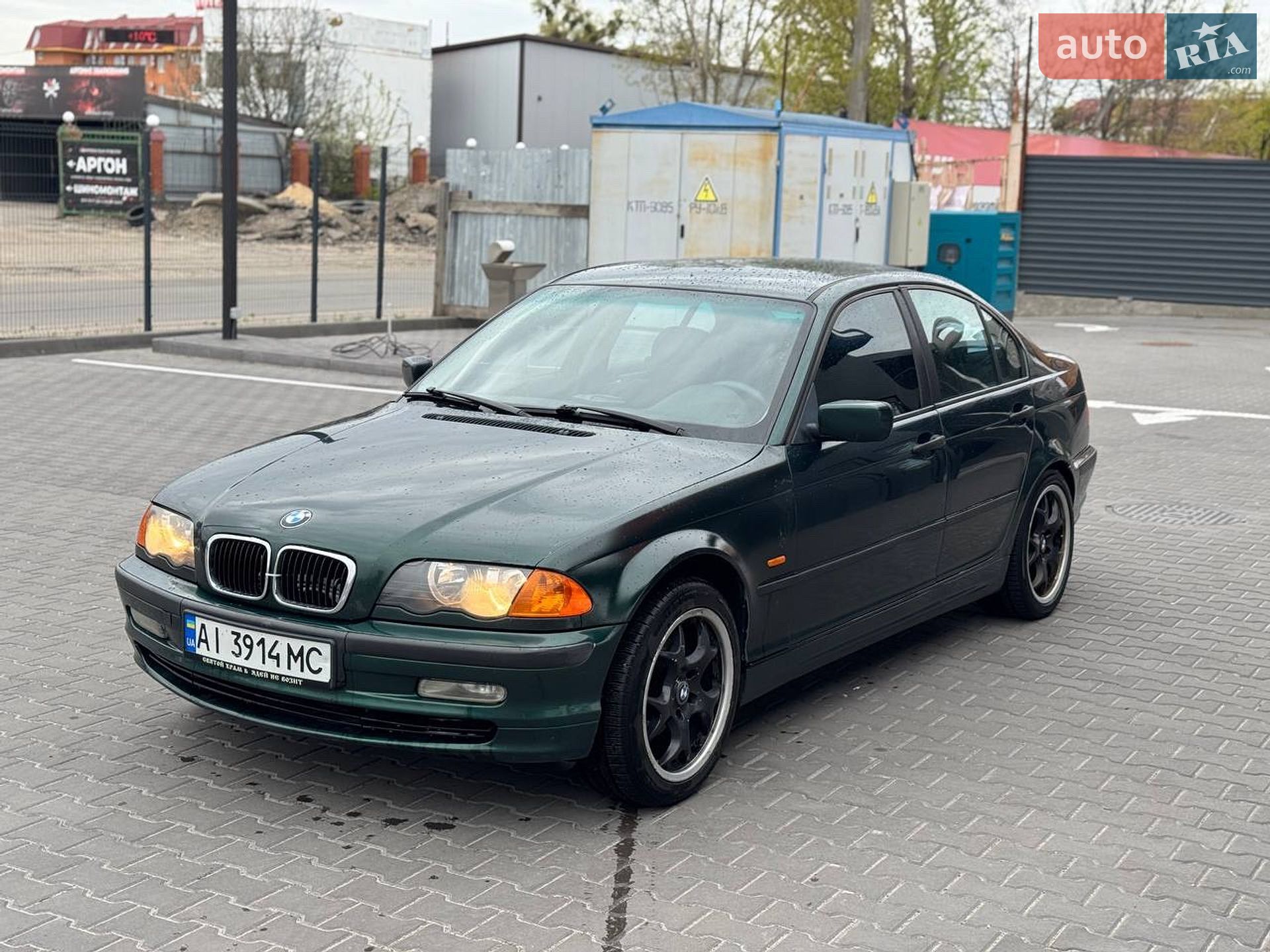 BMW 318I 1999