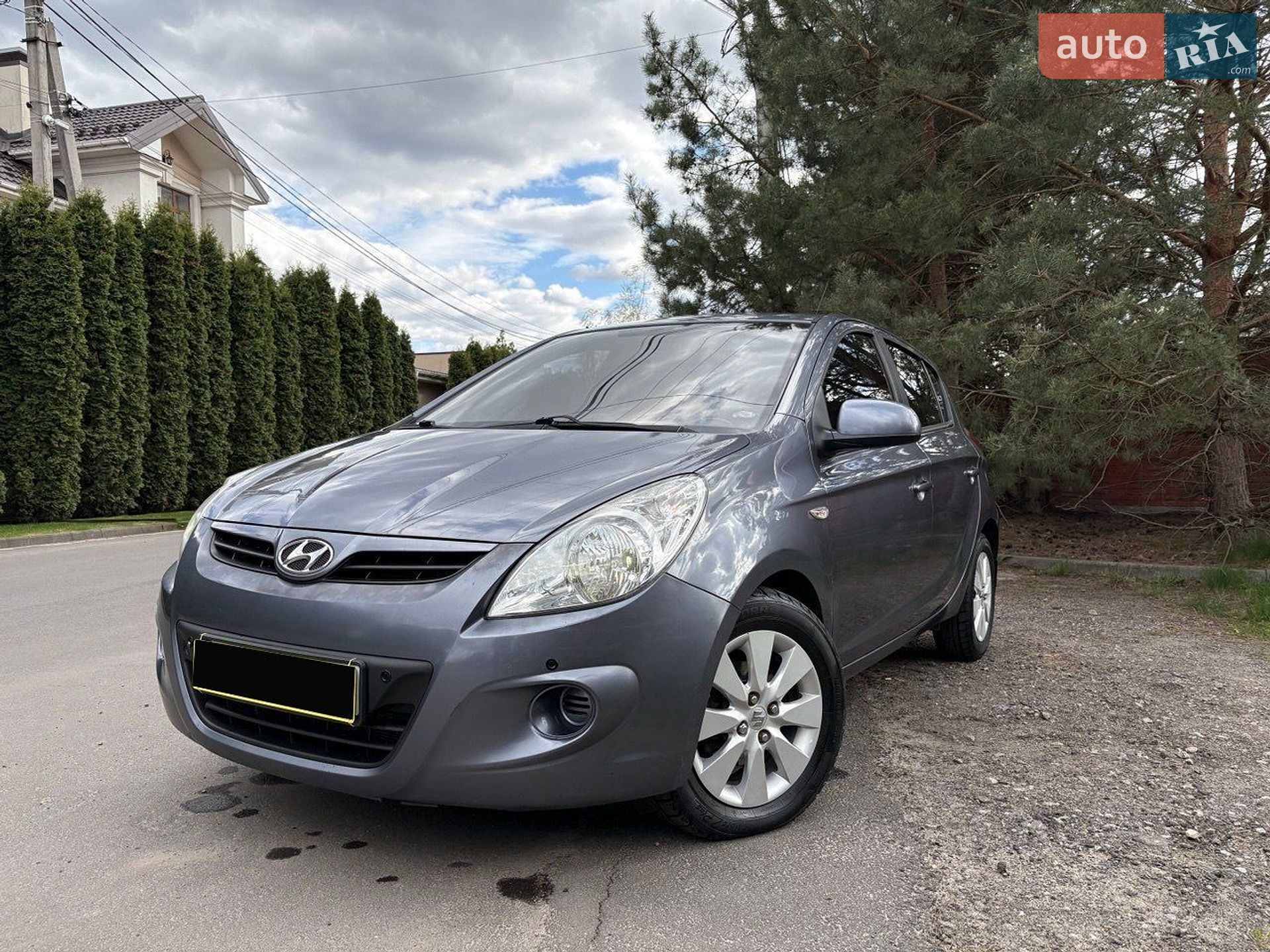 HYUNDAI I20 2010