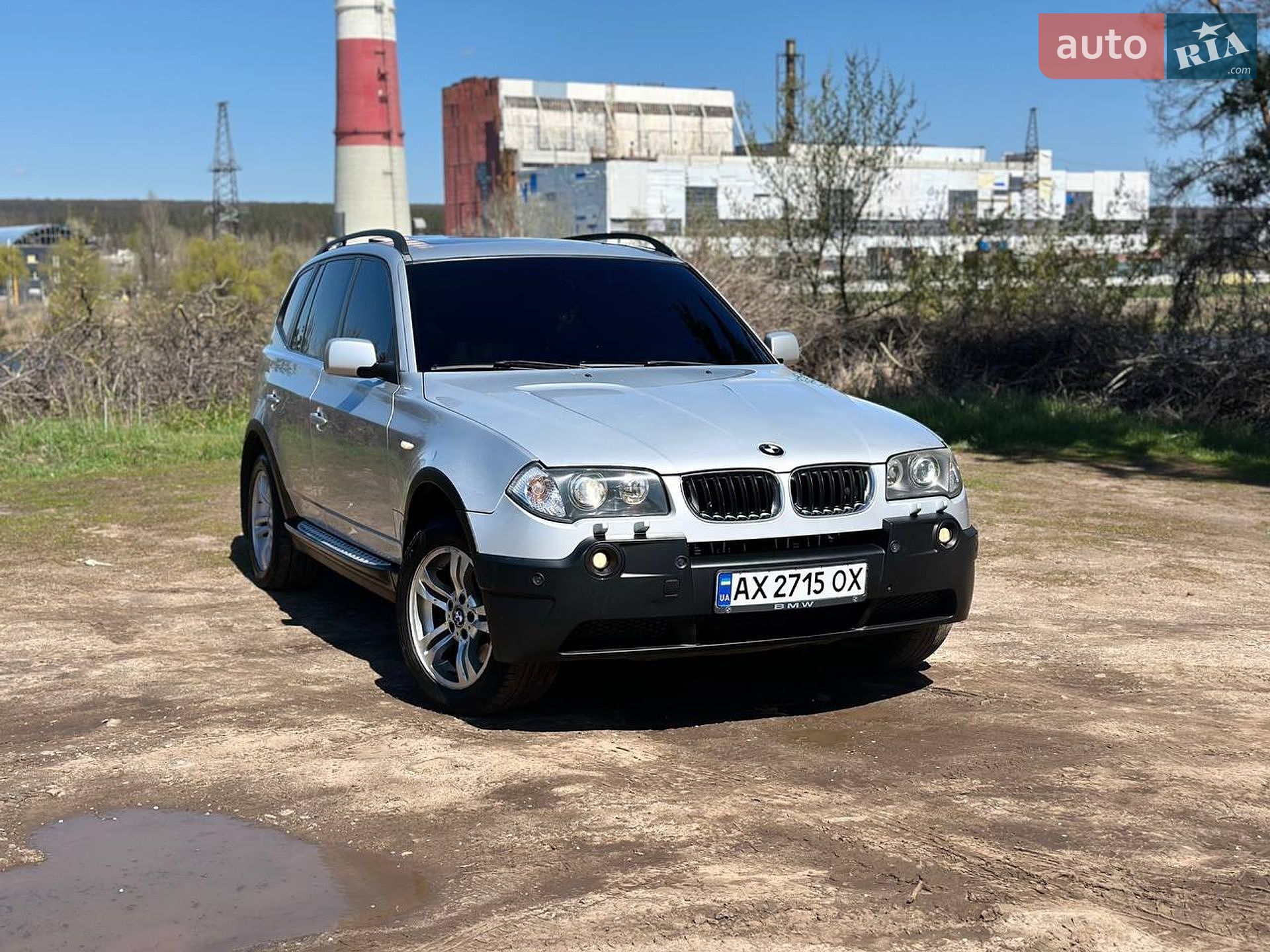 BMW X3 2003