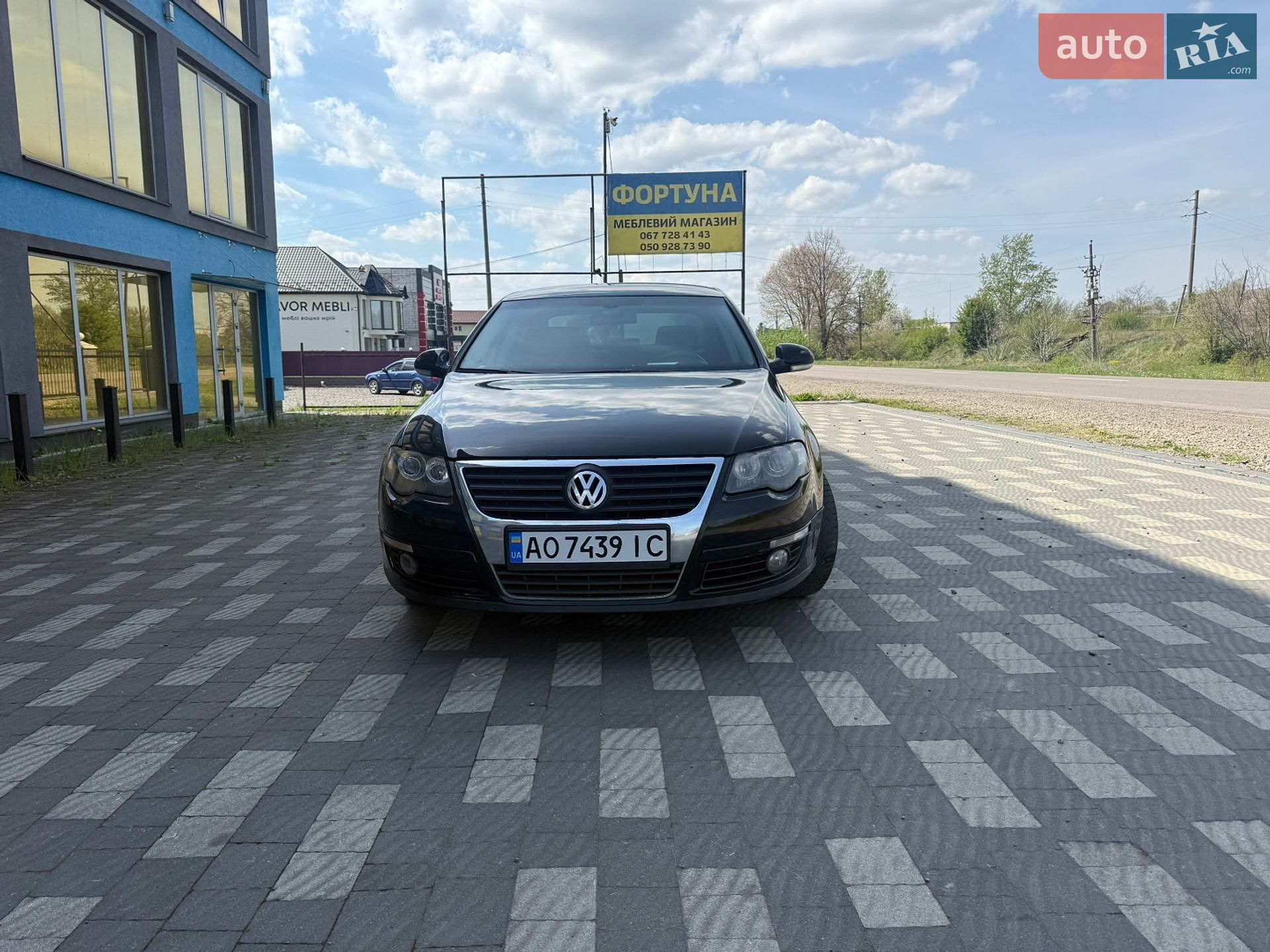 VOLKSWAGEN PASSAT 2005