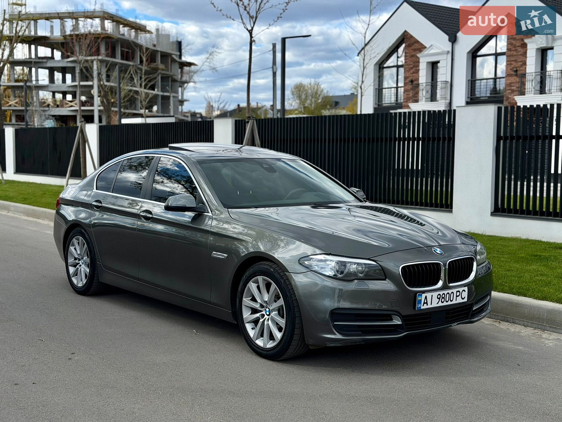 BMW 520D 2014