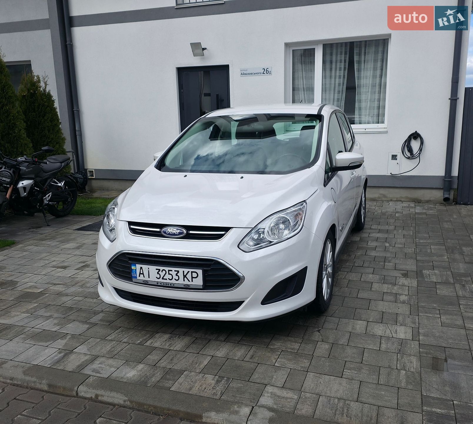 FORD C-MAX 2017