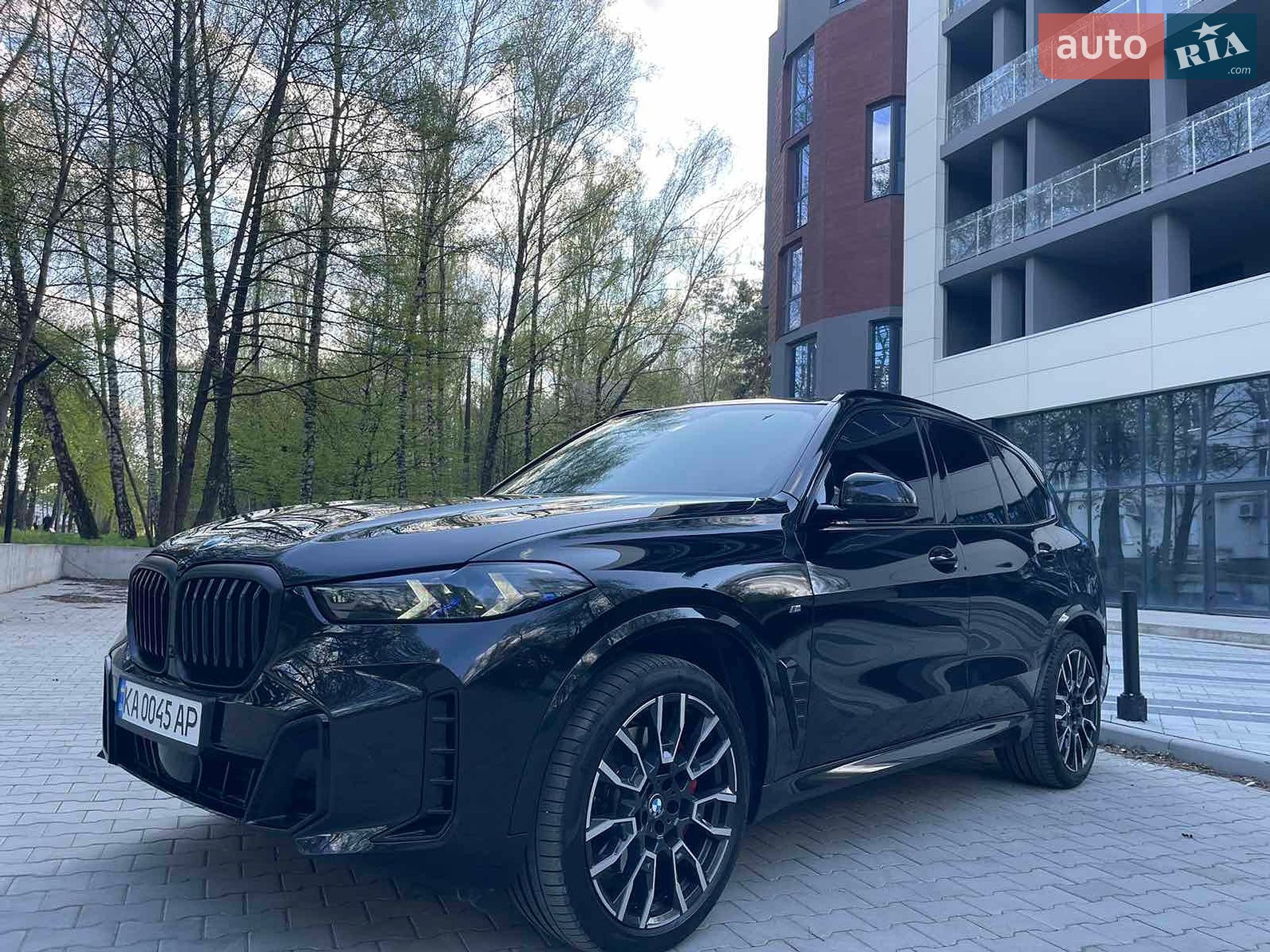 BMW X5 XDRIVE 30D 2024