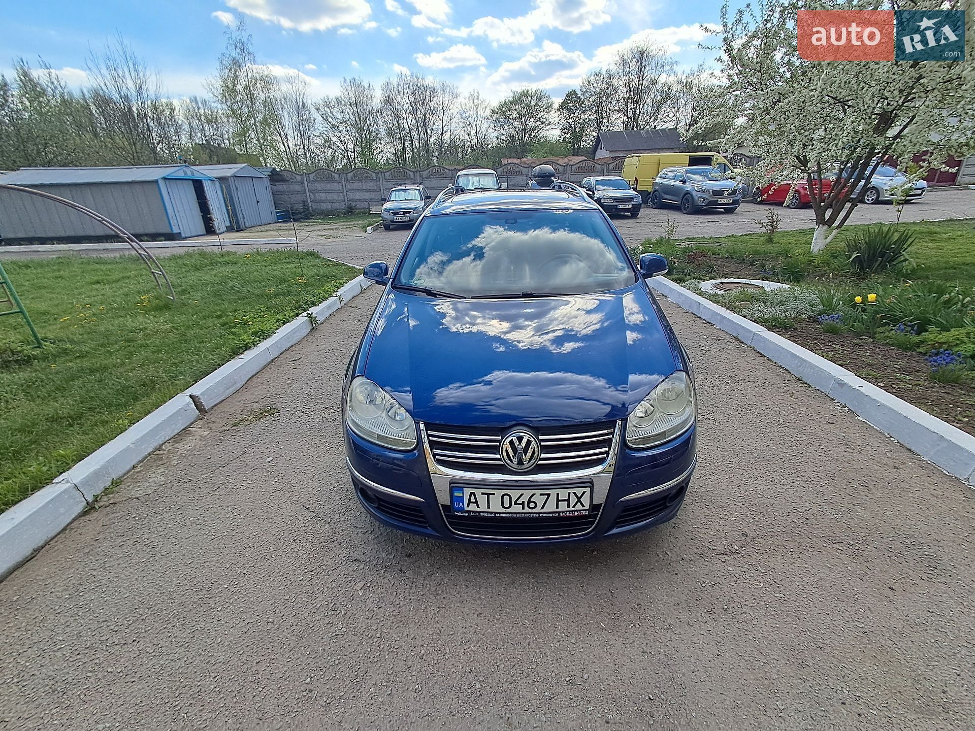 VOLKSWAGEN GOLF 2008