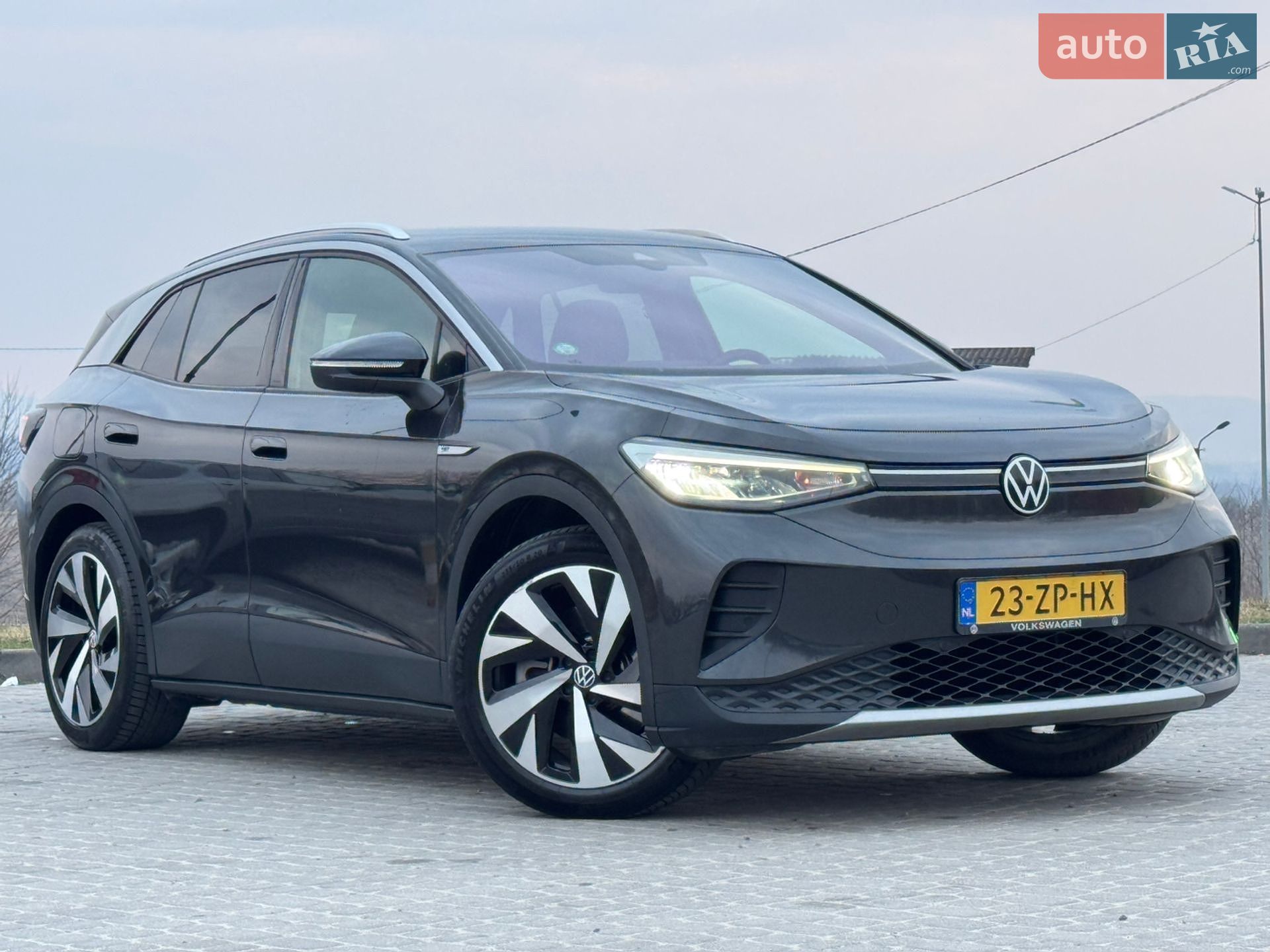 VOLKSWAGEN ID.4 PRO 2020