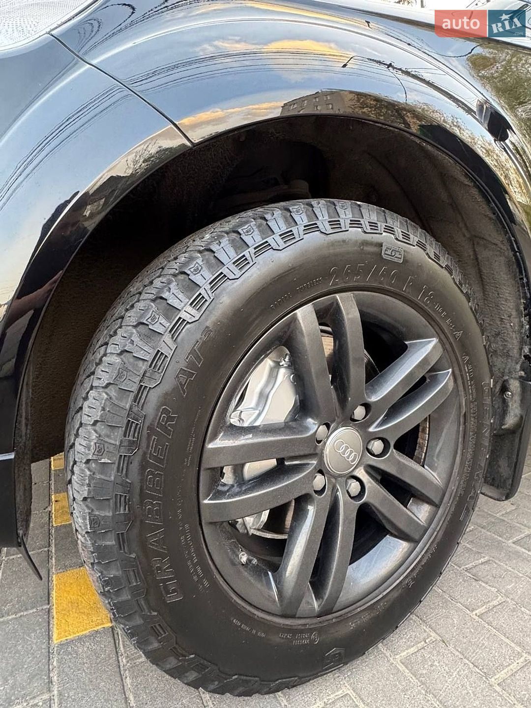 AUDI Q7 2008