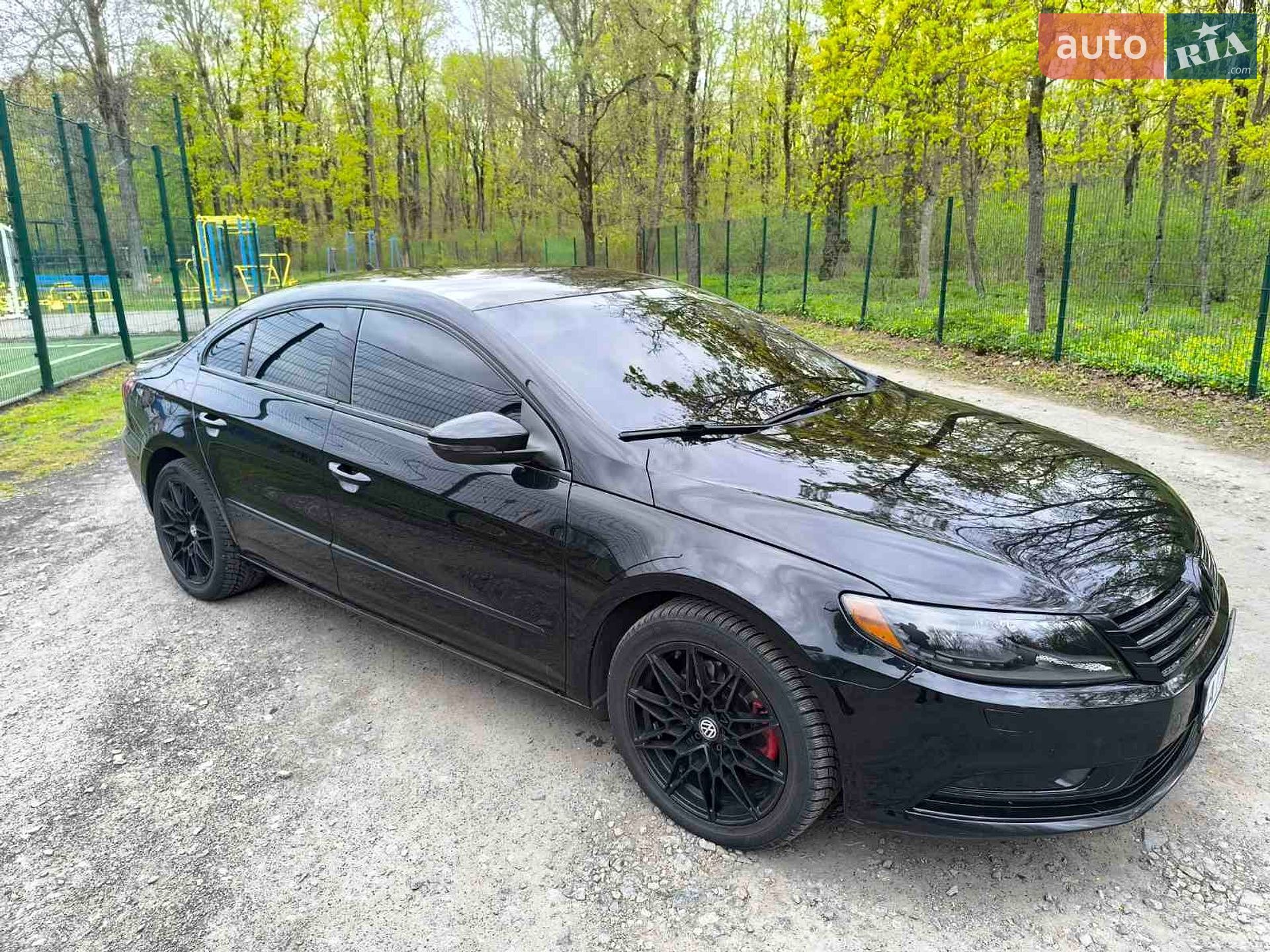 VOLKSWAGEN CC 2013