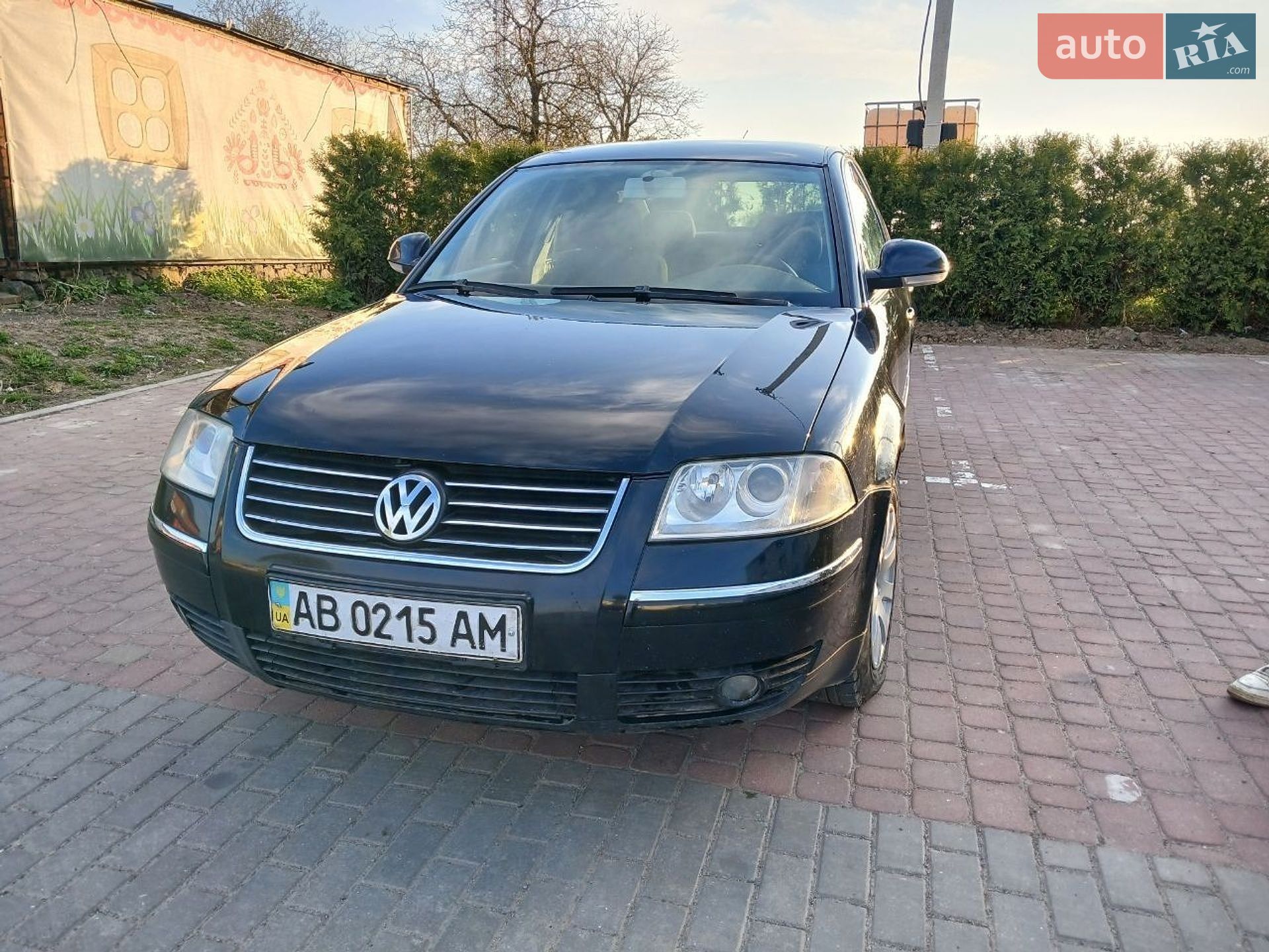 VOLKSWAGEN PASSAT 2005