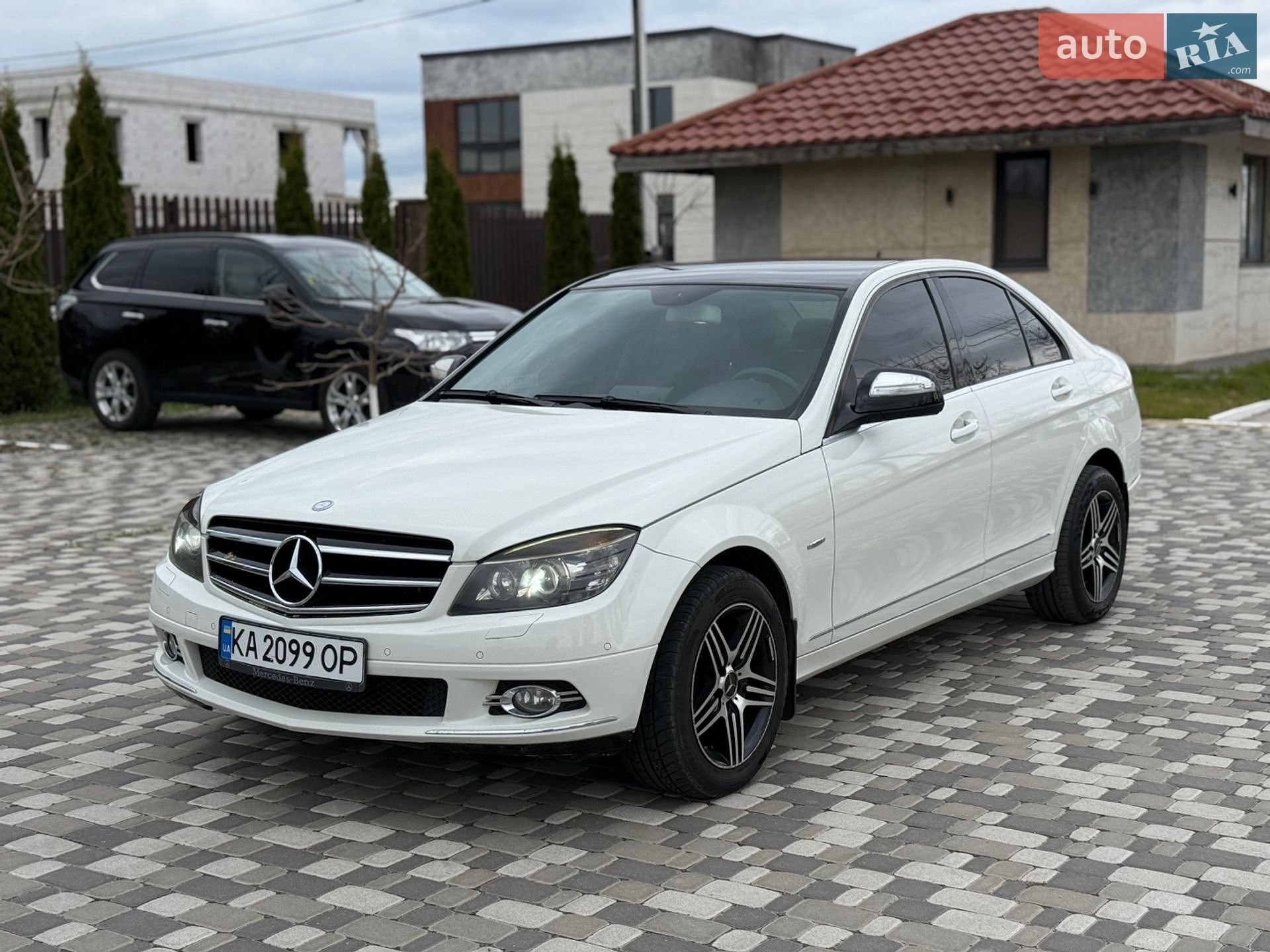 MERCEDES-BENZ C 280 2007