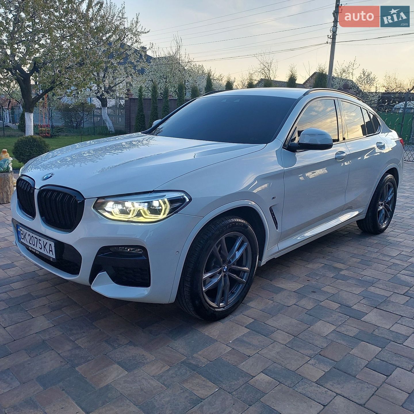 BMW X4 2020