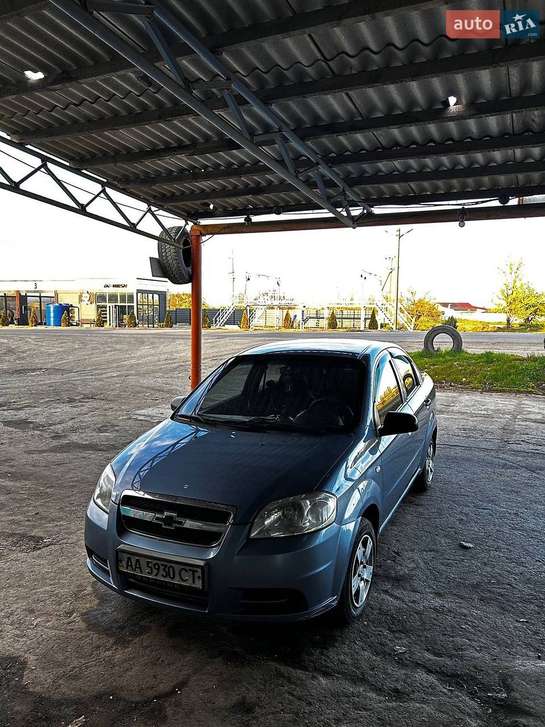 CHEVROLET AVEO