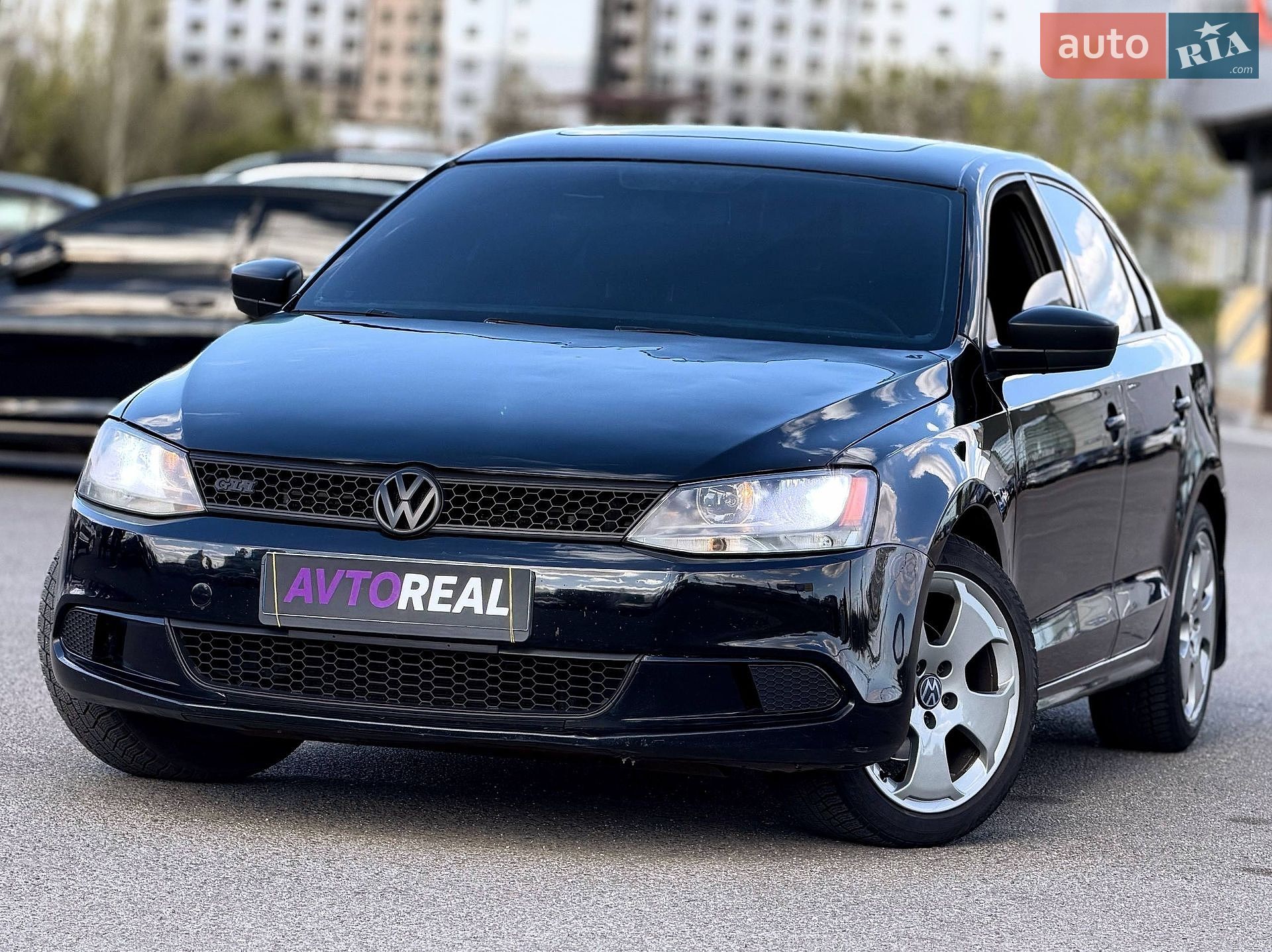 VOLKSWAGEN JETTA 2011