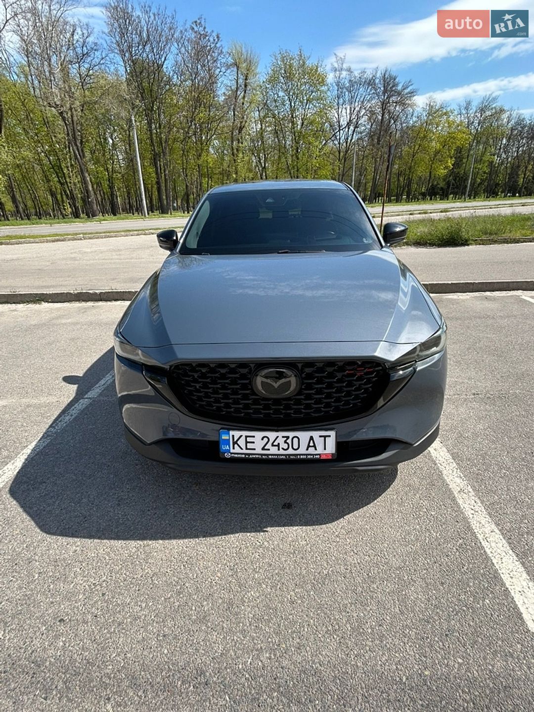 MAZDA CX-5 2022