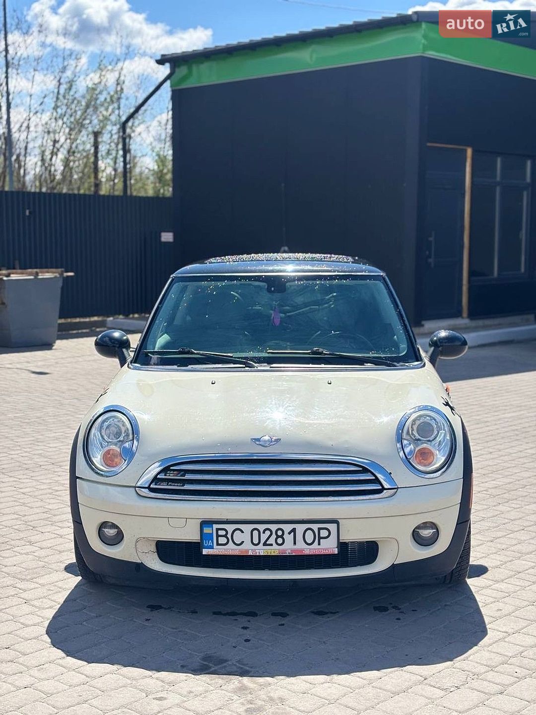 MINI COOPER 2008