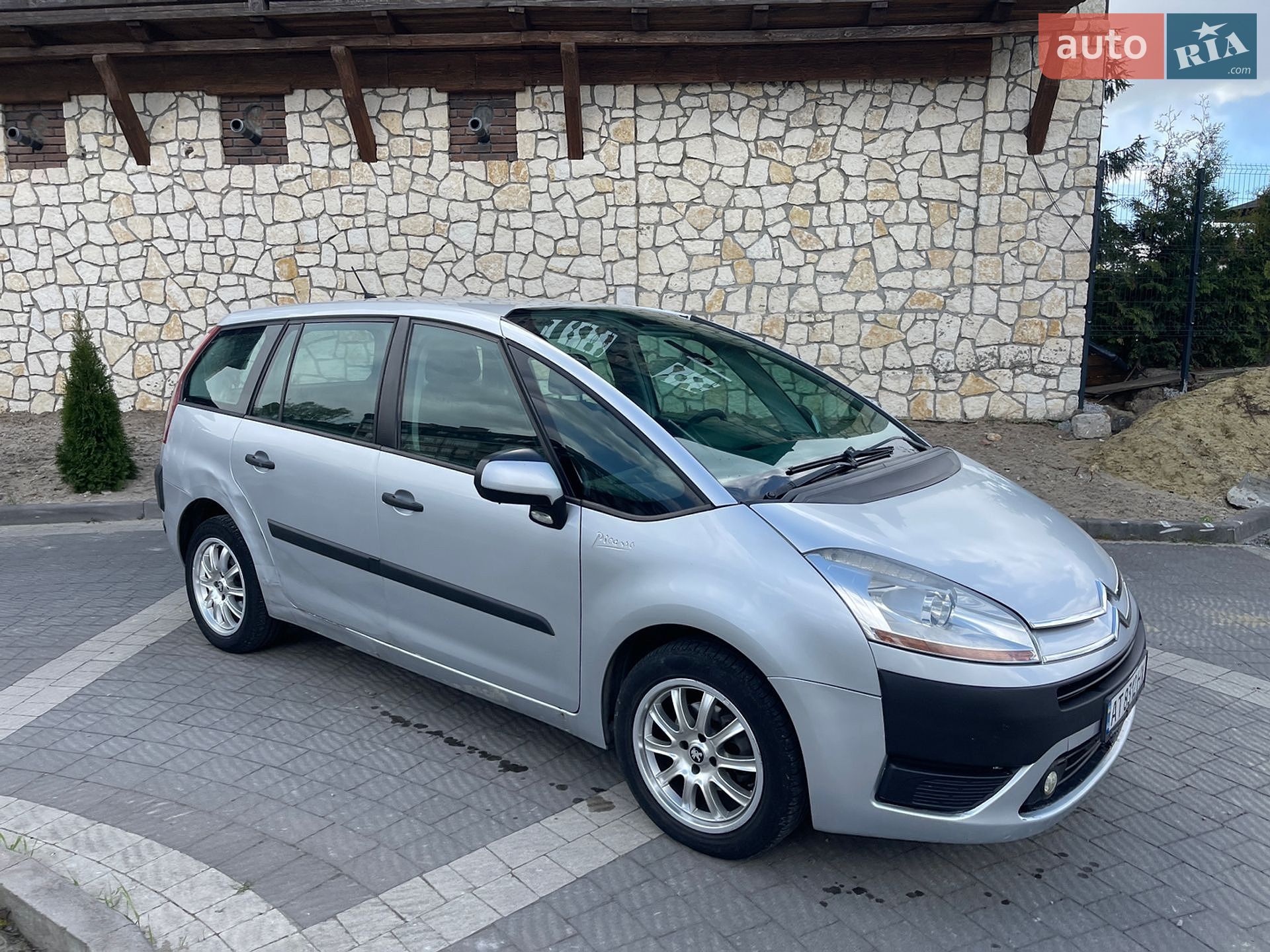 CITROEN C4 PICASSO 2006